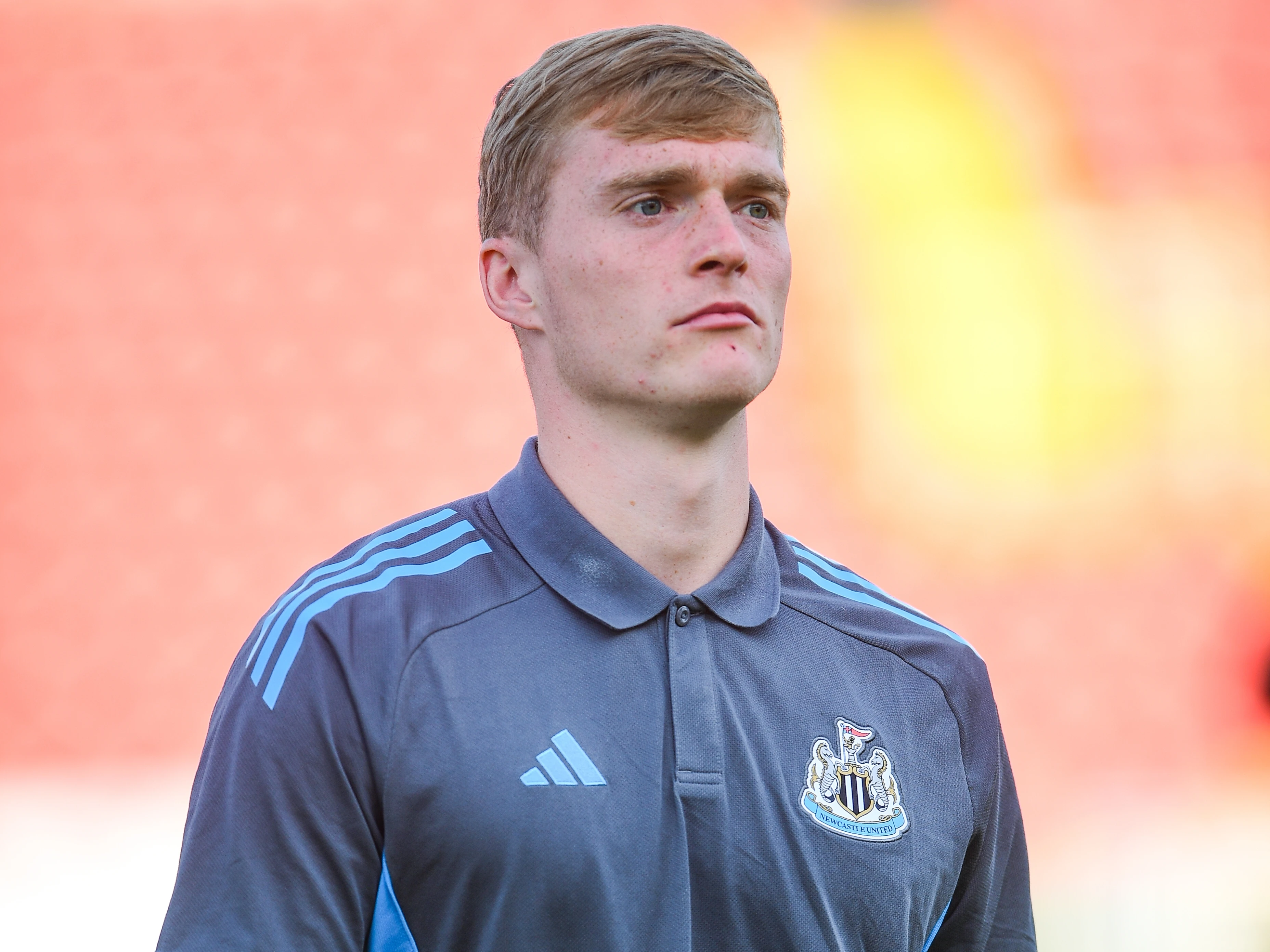 Cathal Heffernan (U21s v Southampton)