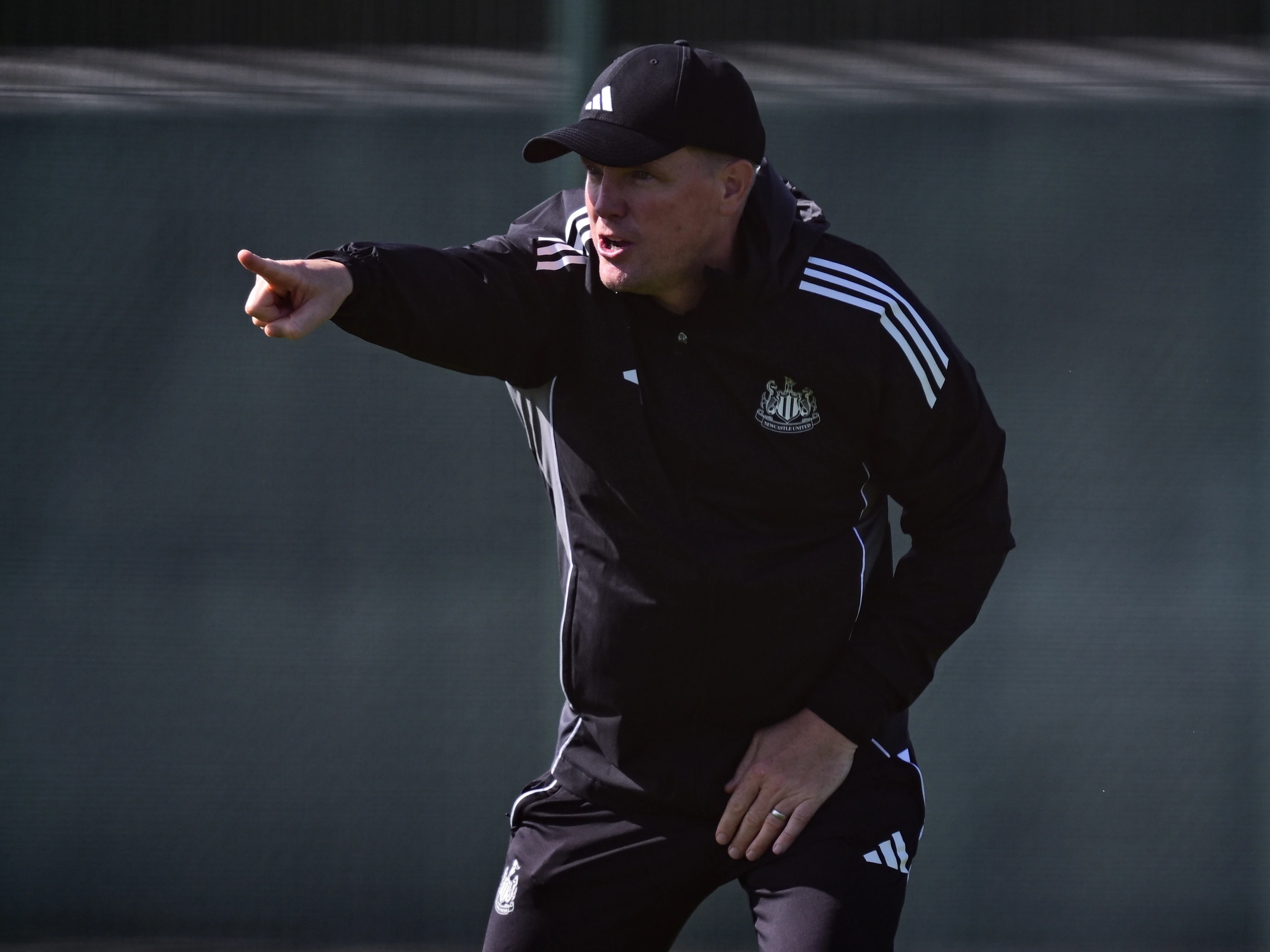 Eddie Howe pre-Wolves press conference