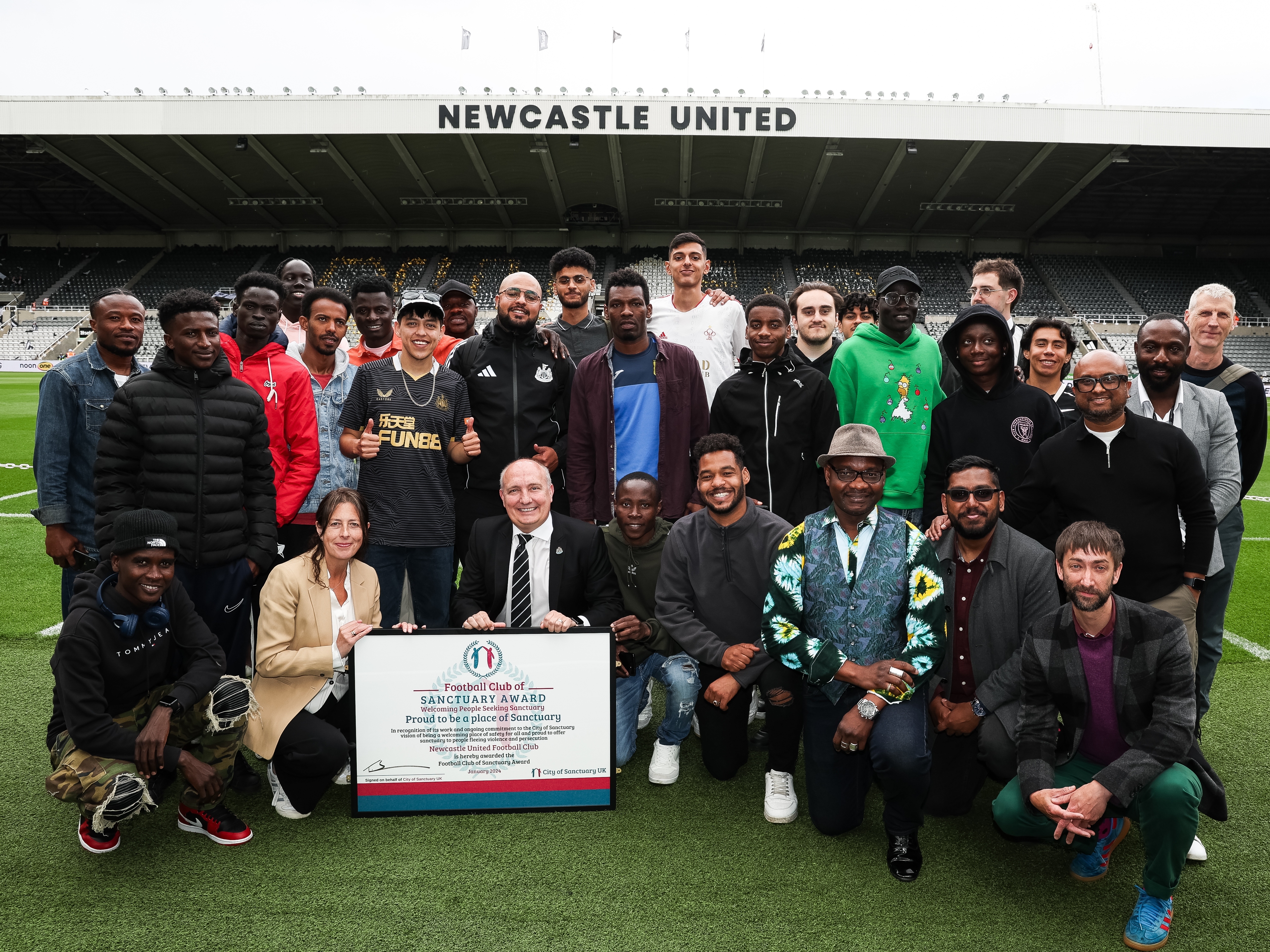 Football Club of Sanctuary image