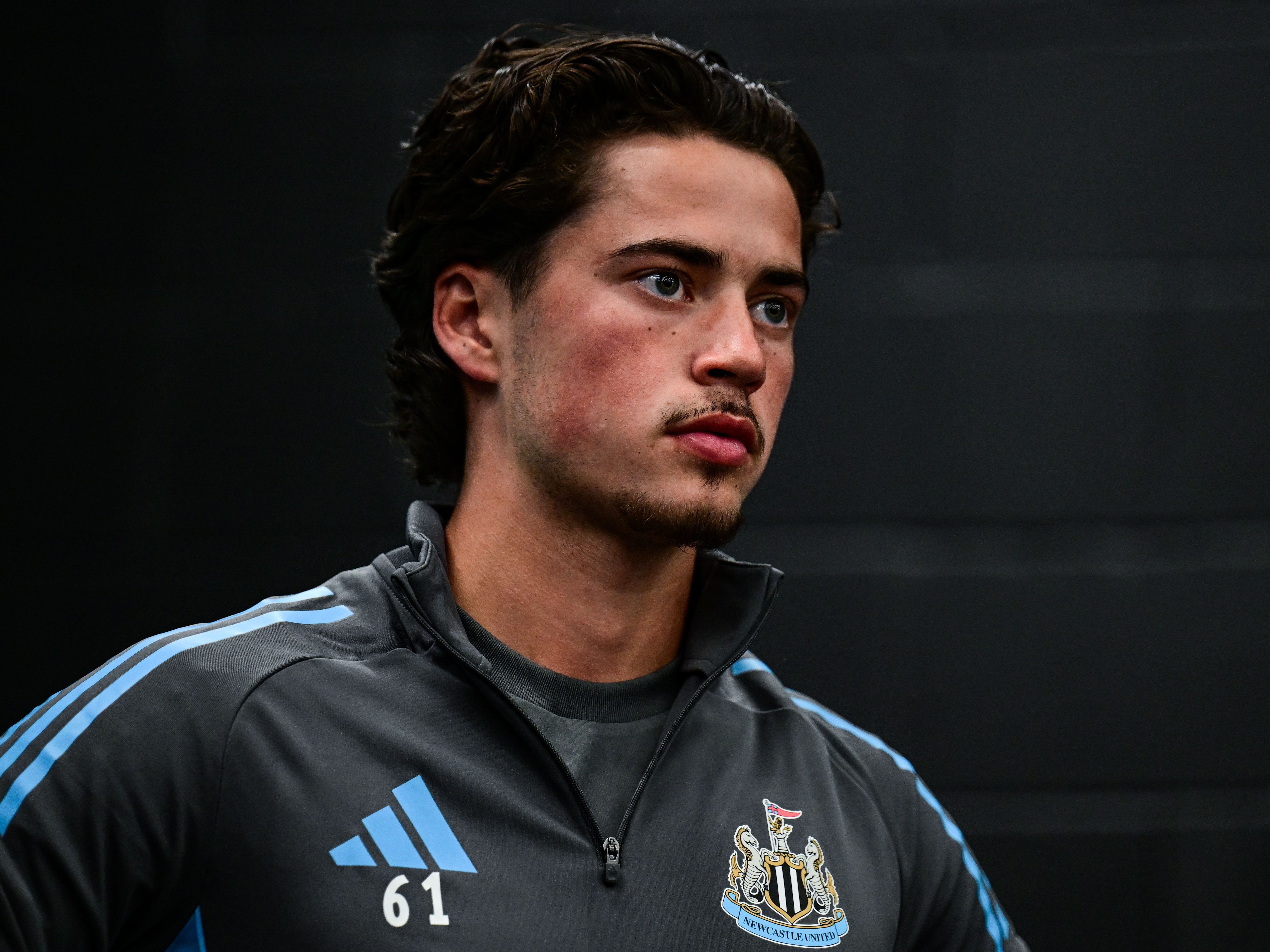 Leo Shahar (U21s v South Shields)