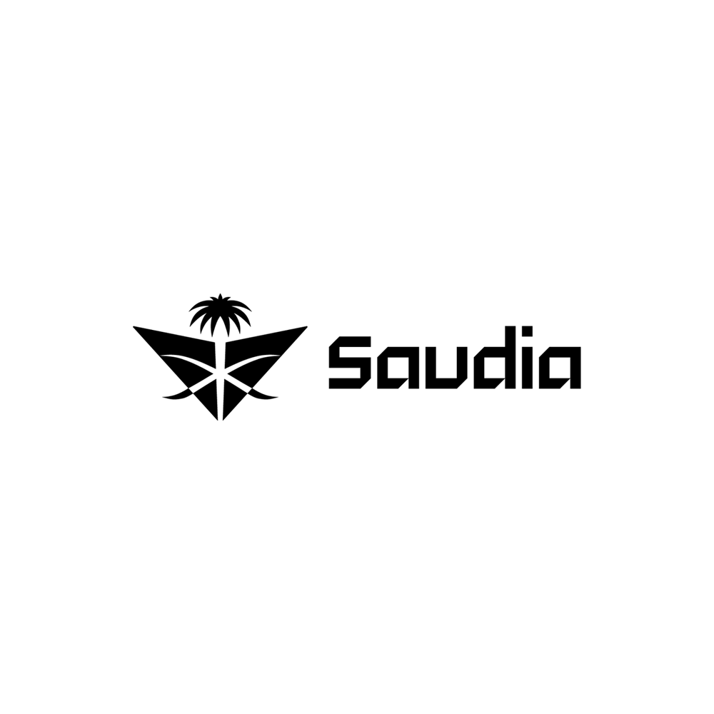 Saudia 1x1 mono