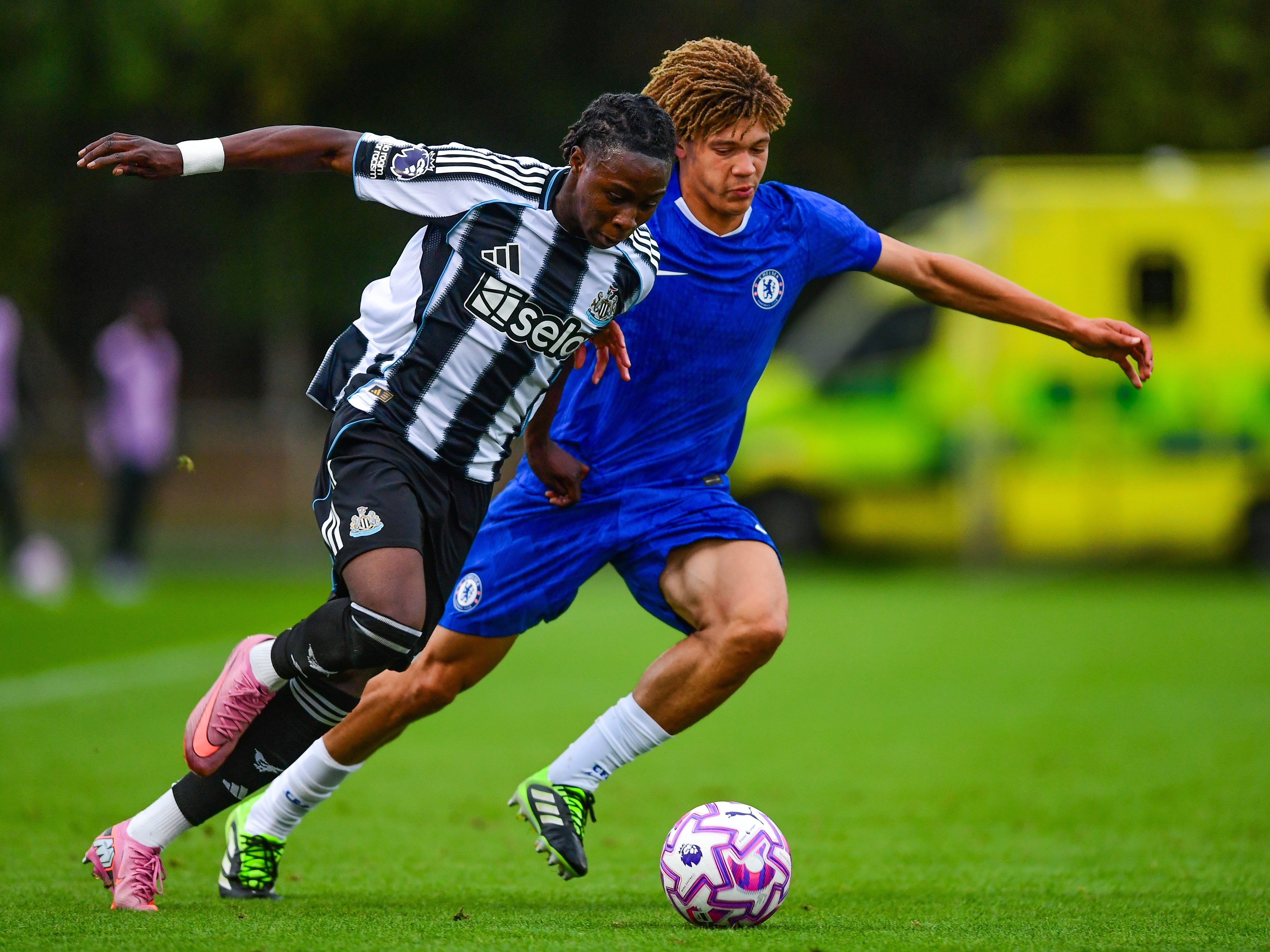 U21s v Chelsea match report image