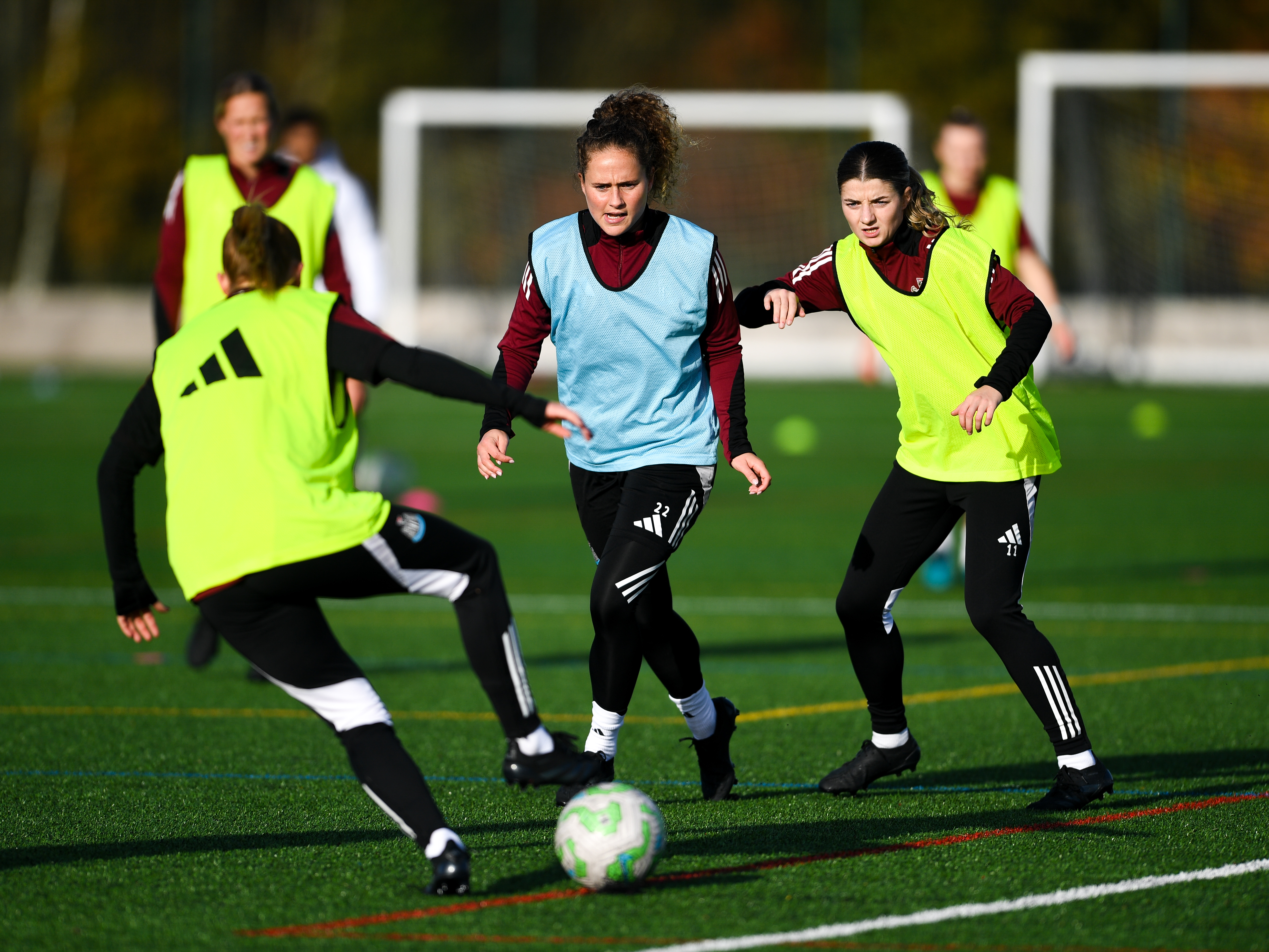 NUW training gallery 13/11/24 header image