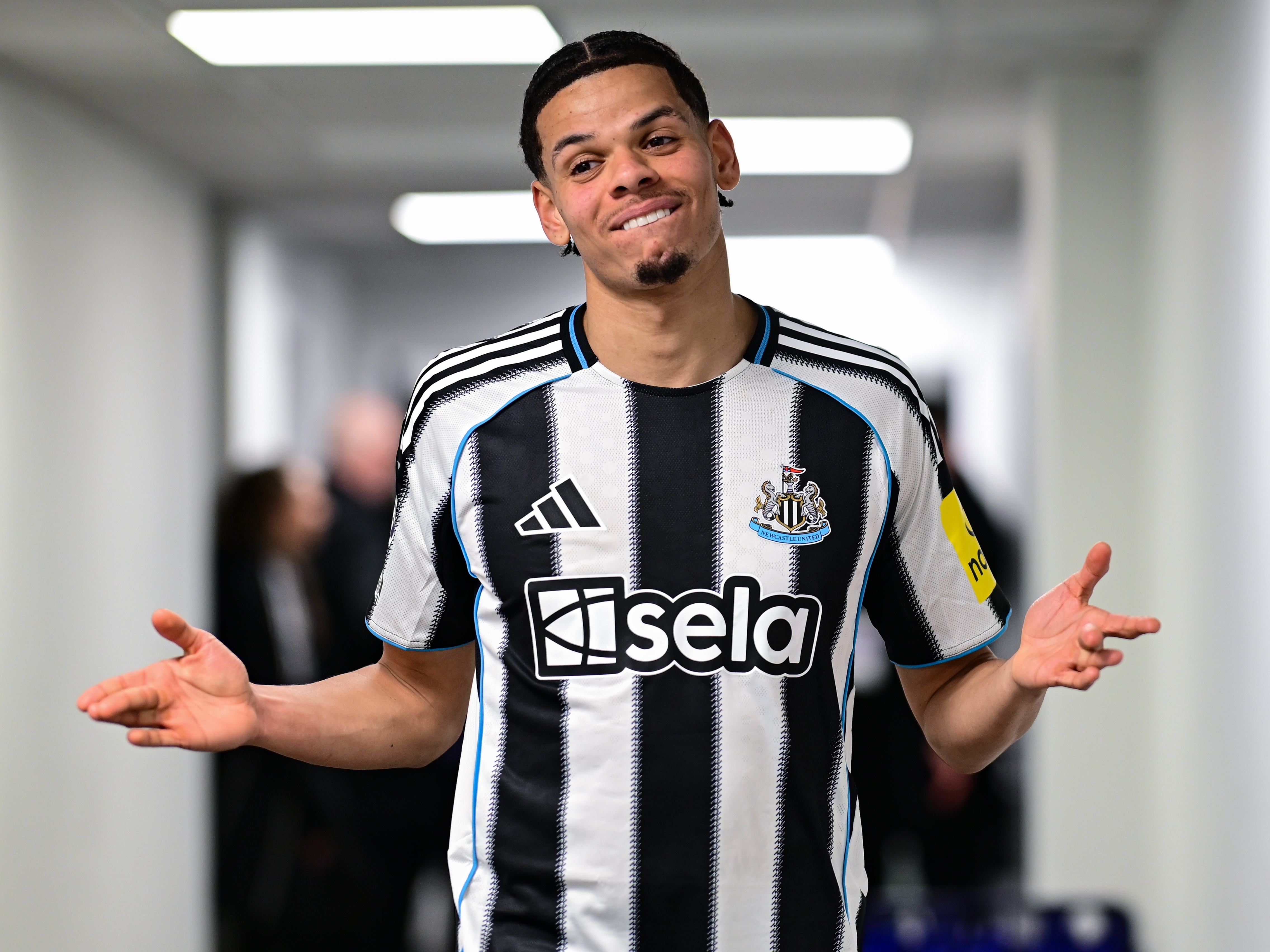 William Osula (Denmark call-up)