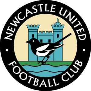 1976 - 1983 NUFC Crest