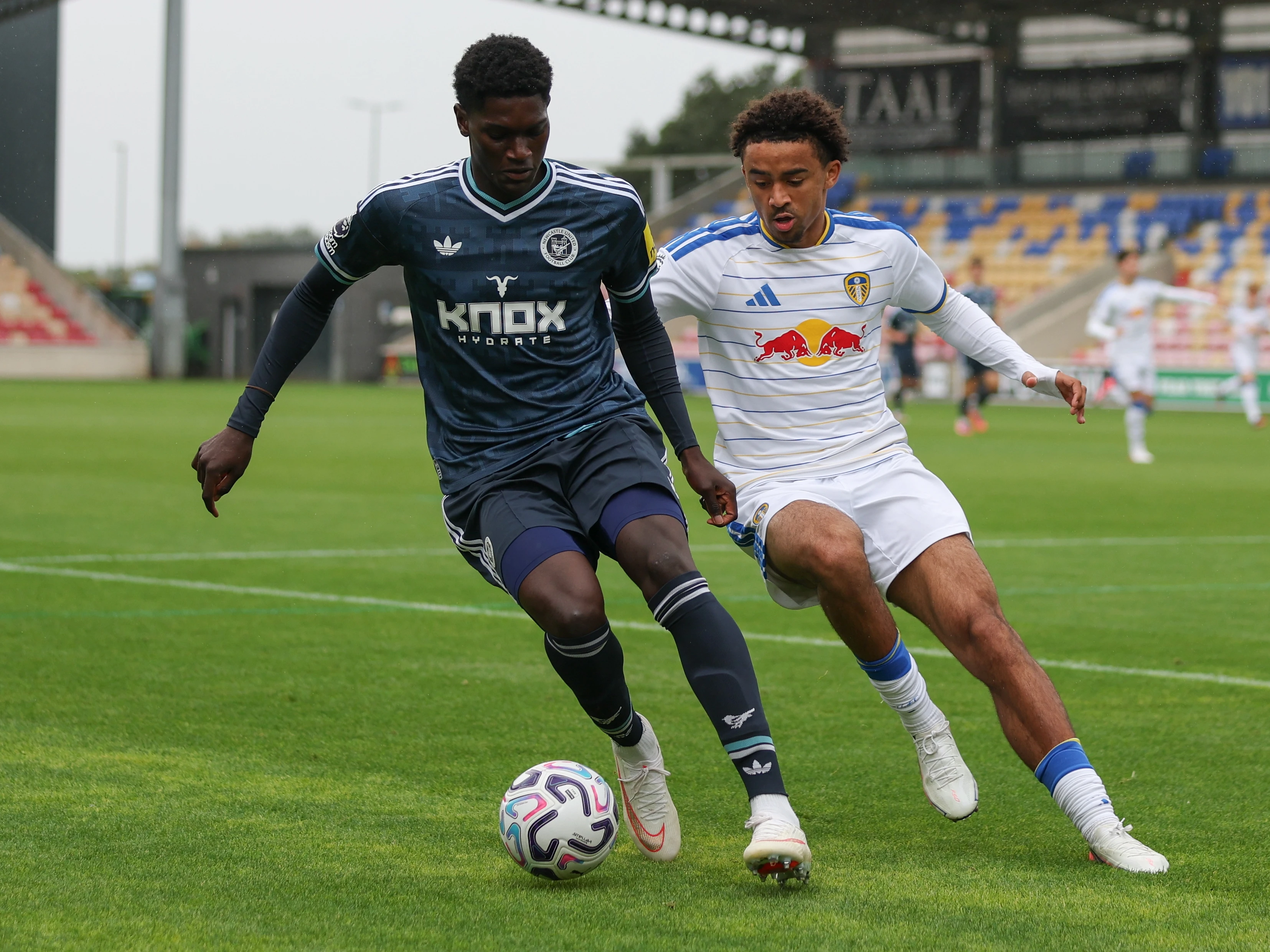 U21s v Leeds A report (26/27) image