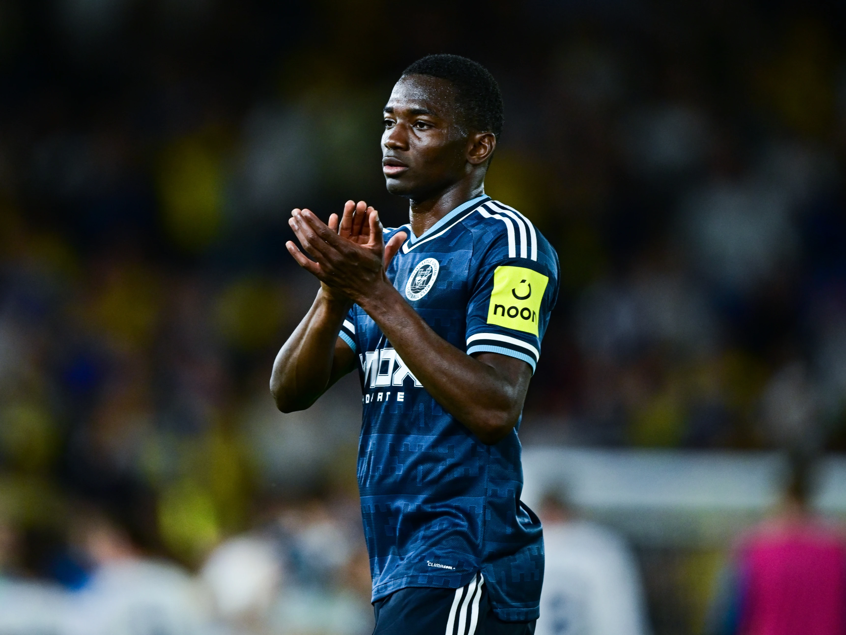 B Toure leeds
