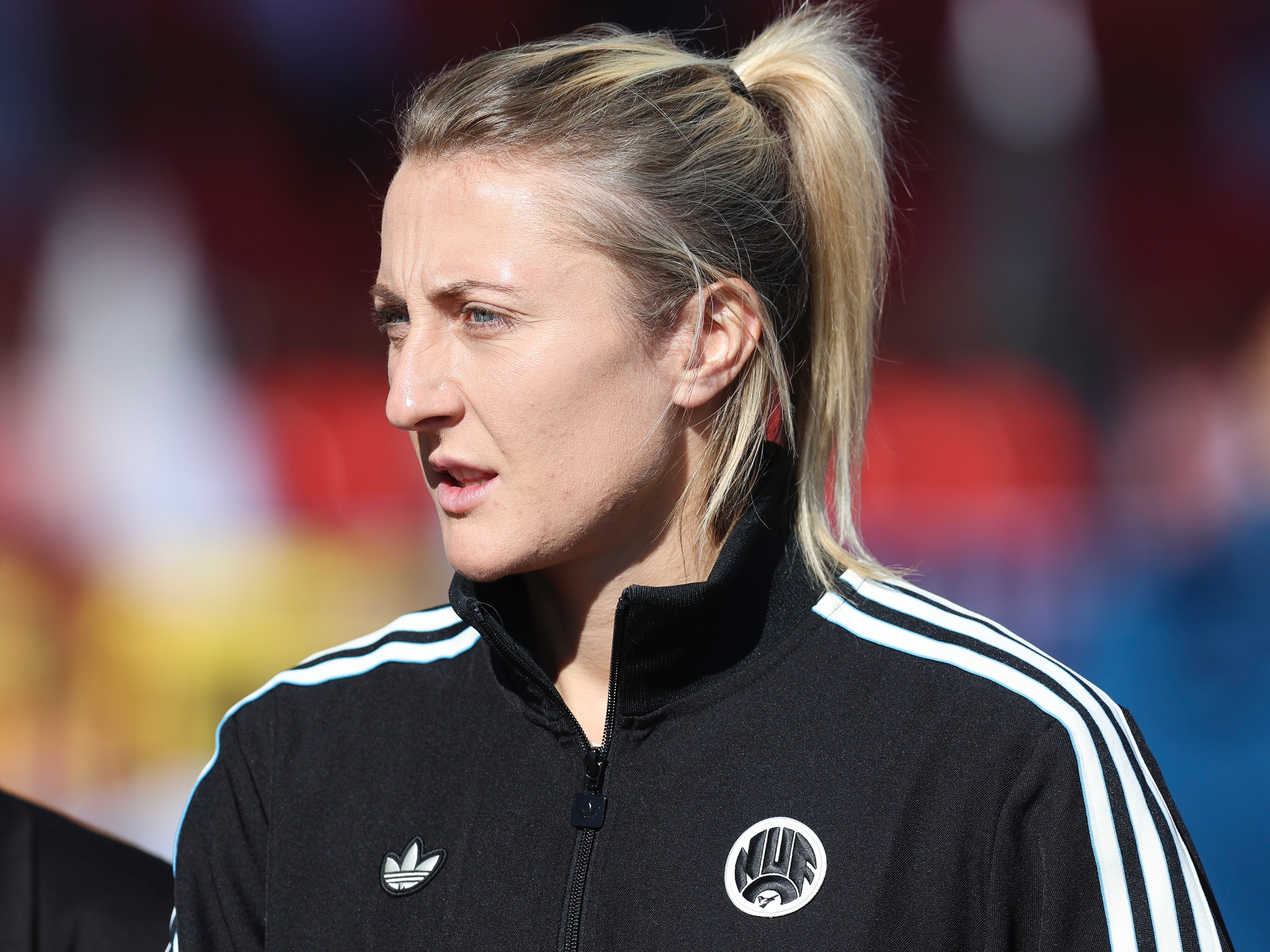 Becky Langley pre-Bristol City 