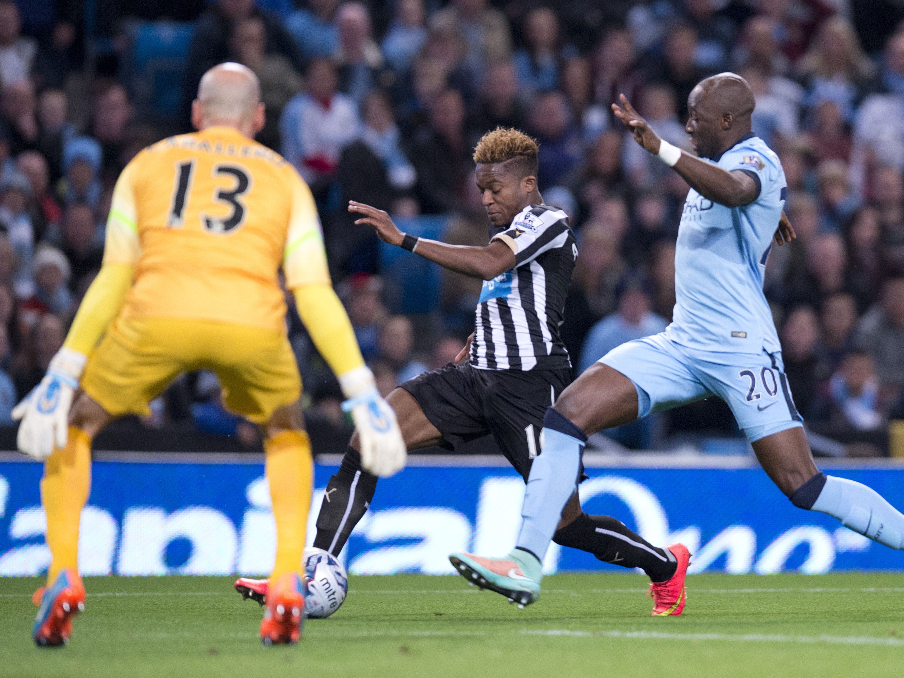 Rolando Aarons
