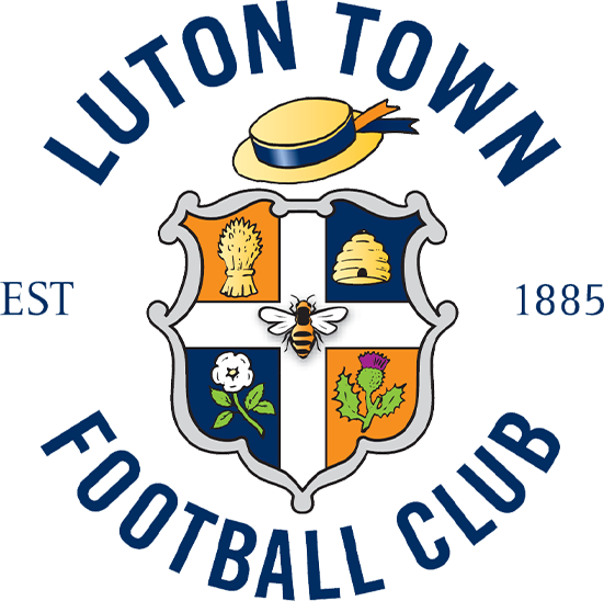 Luton Town Crest