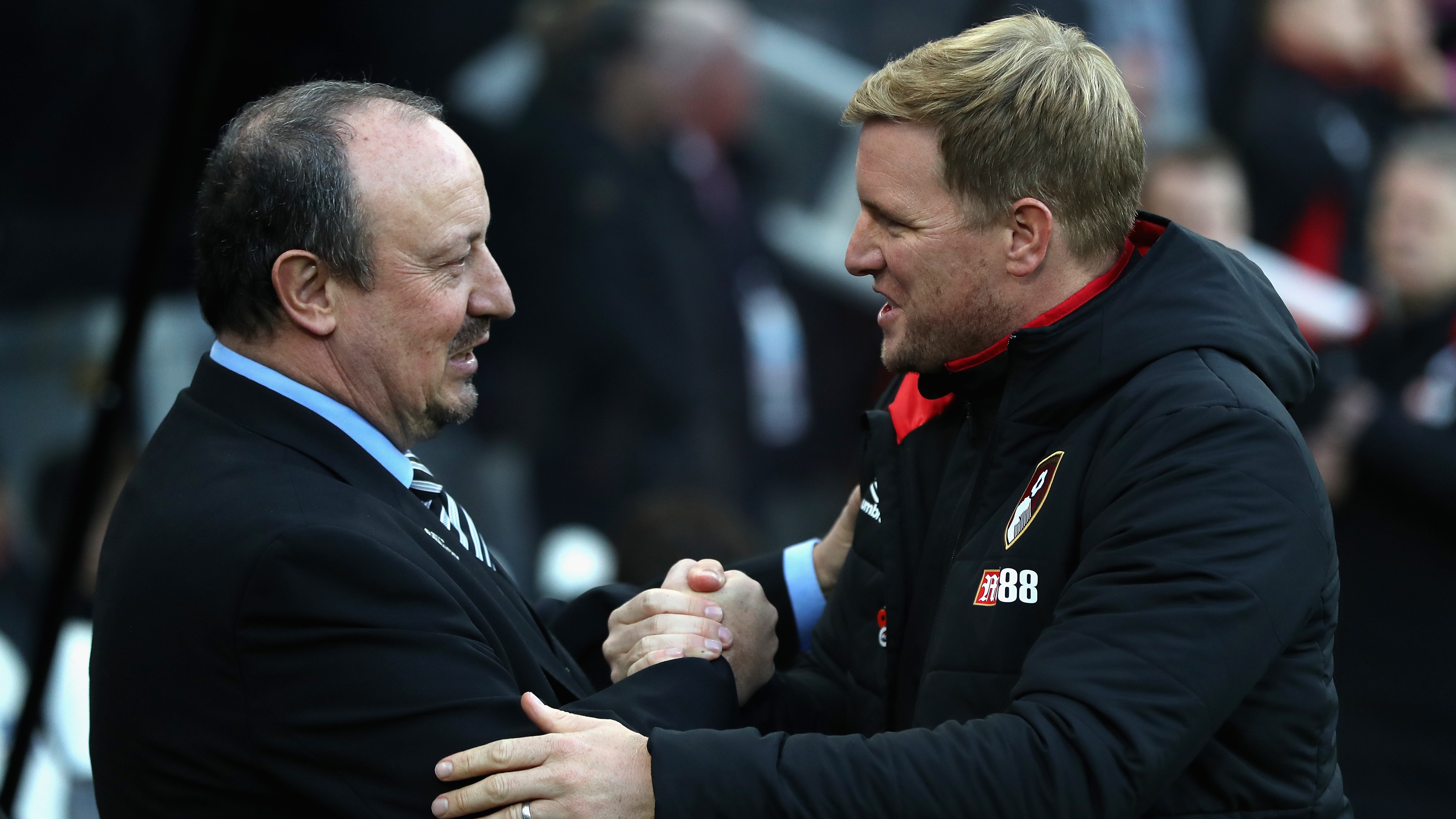 rafa-benitez-eddie-howe