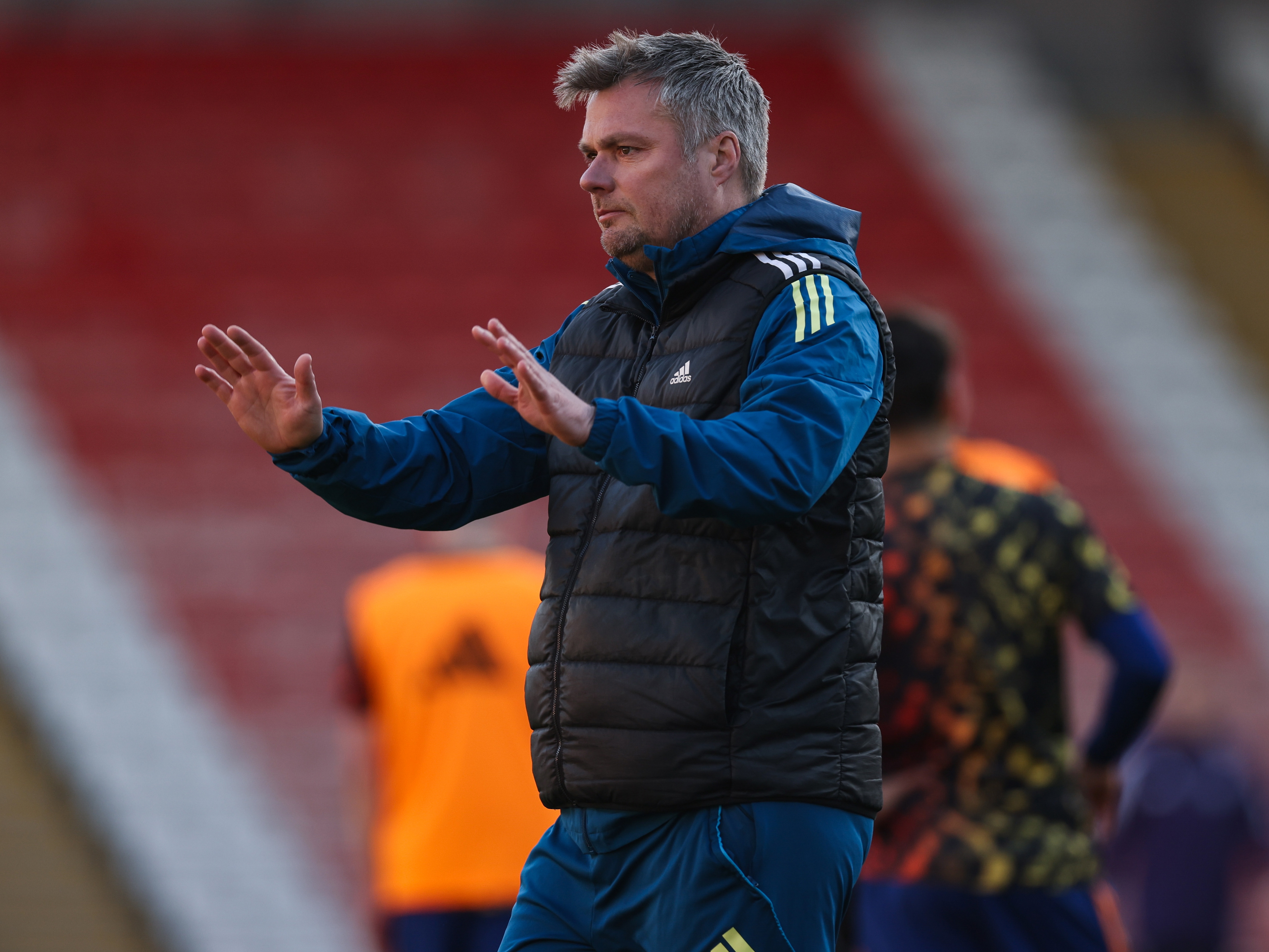 Robbie Stockdale post-Man United