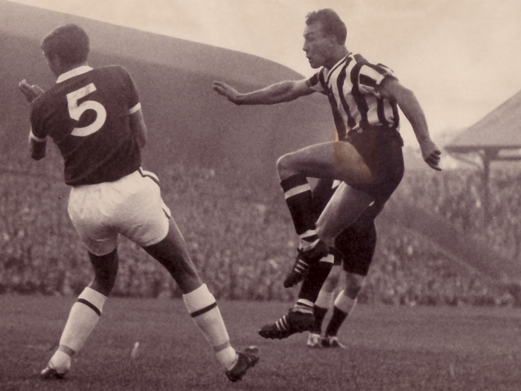 Barrie Thomas 1937-2025