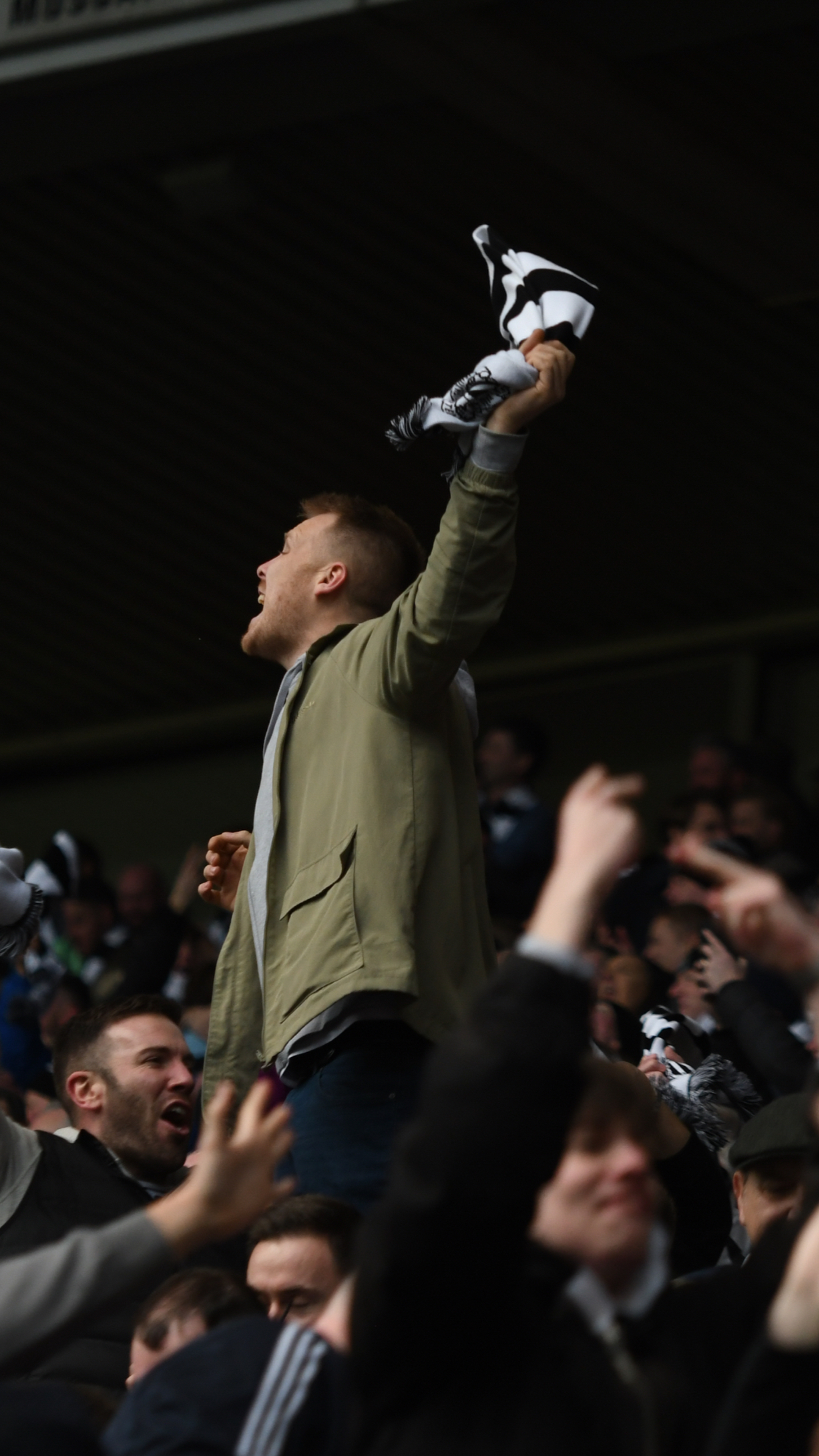 Sunderland ticket image