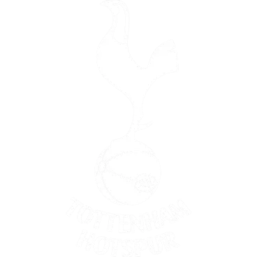 Club Crest - Tottenham Hotspur ( Inverted )