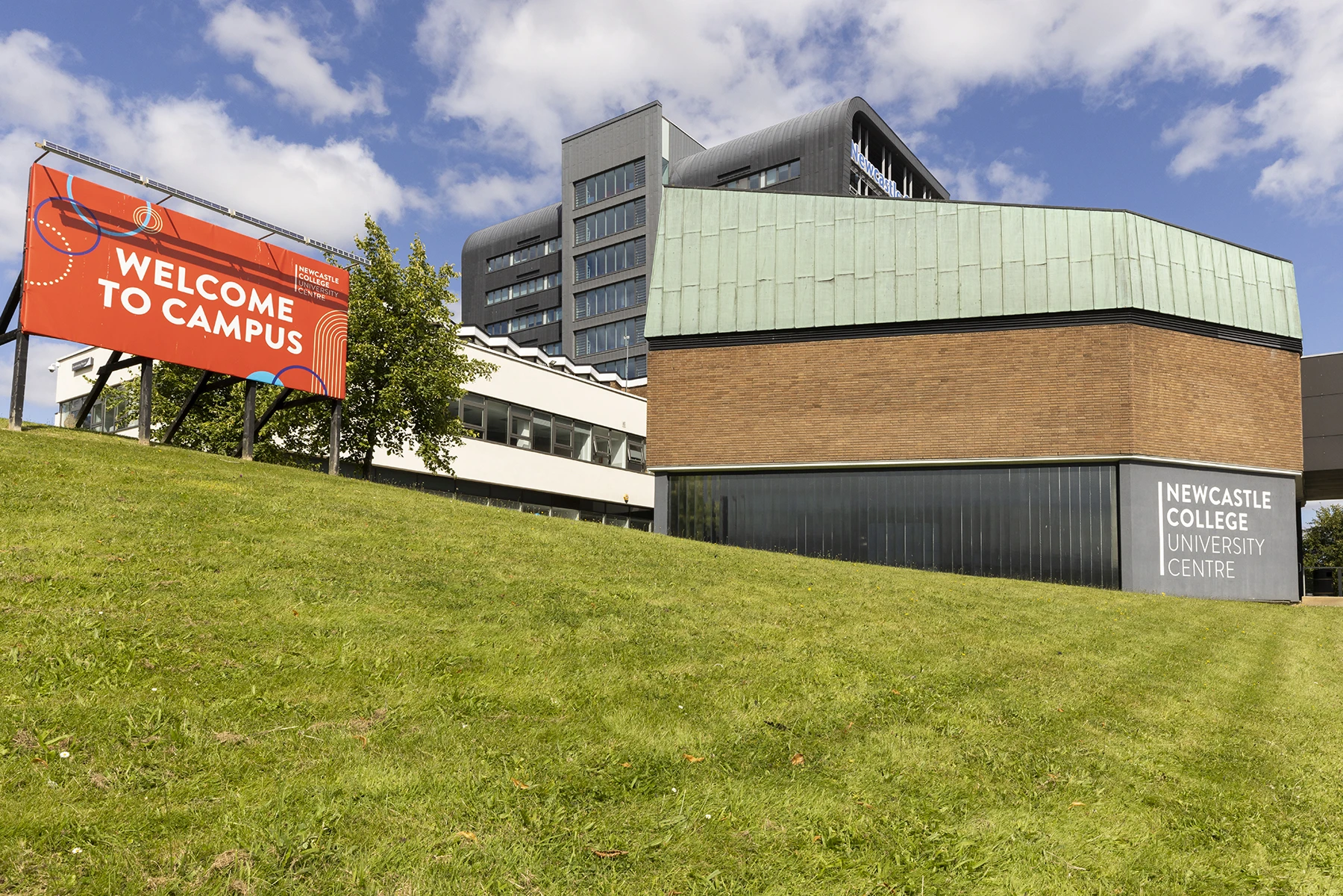 Newcastle College - F&S Leadership Programme