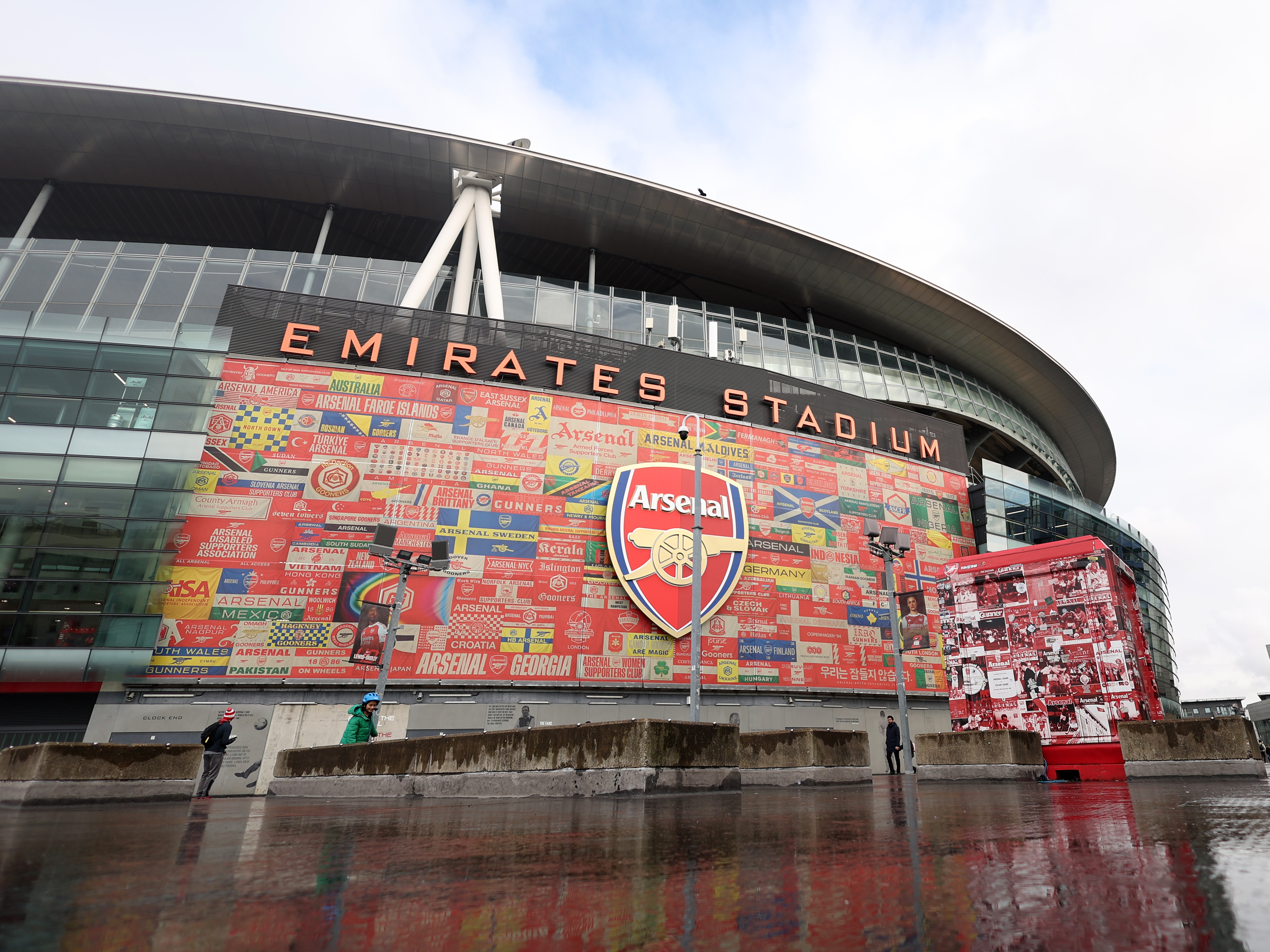 Arsenal A new KO time