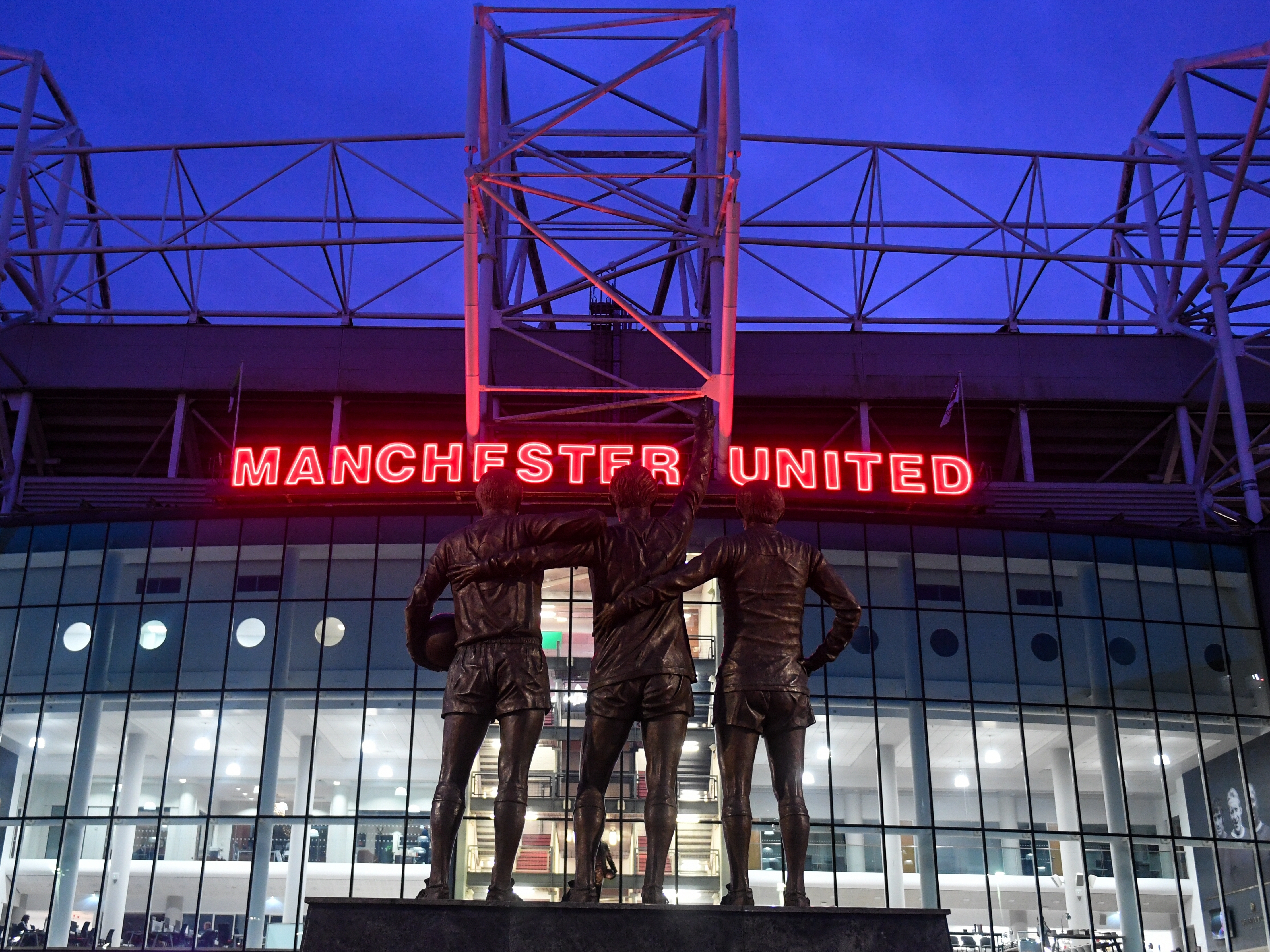 Man United A tickets 25-26