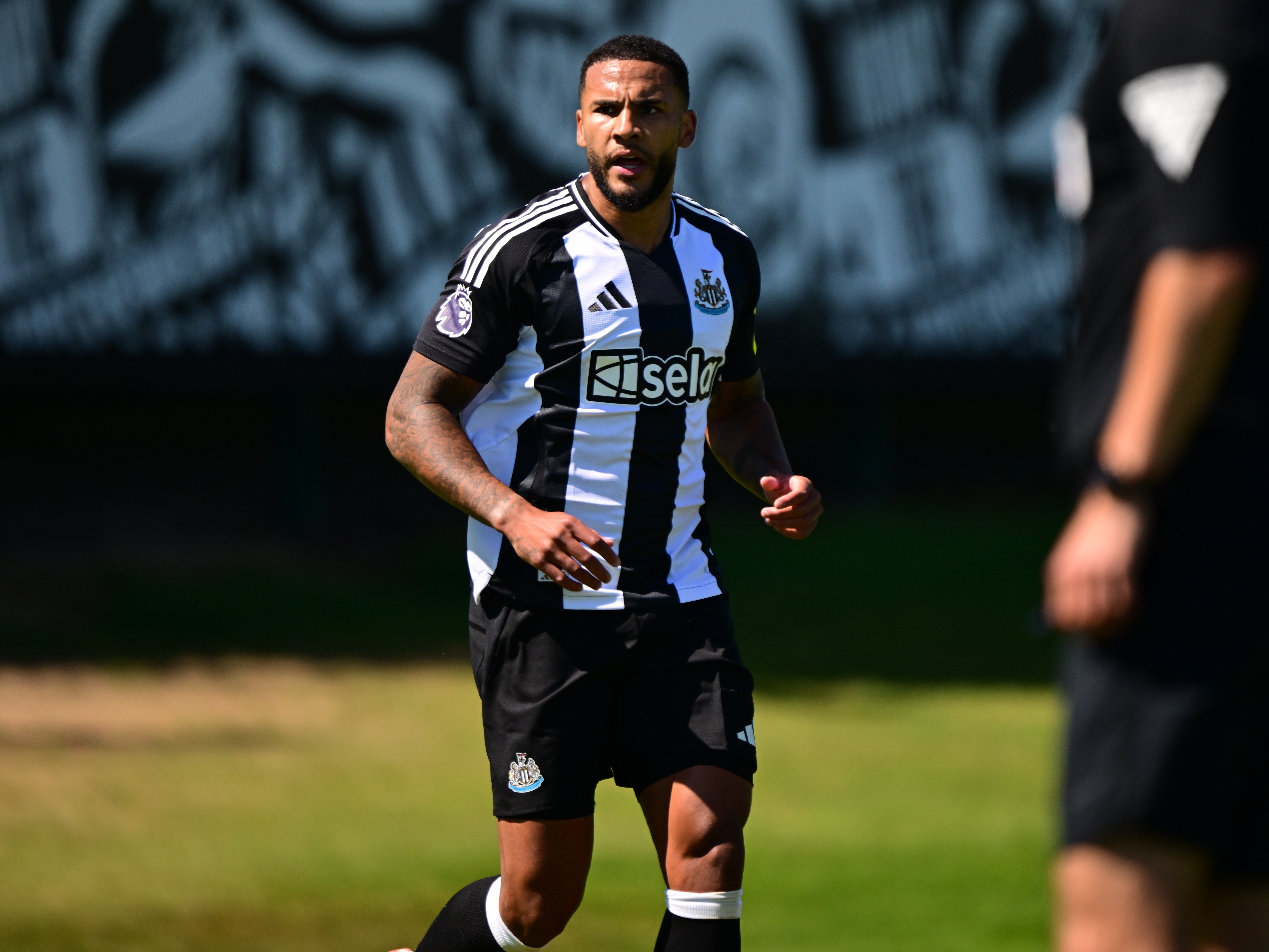 Jamaal Lascelles returns image