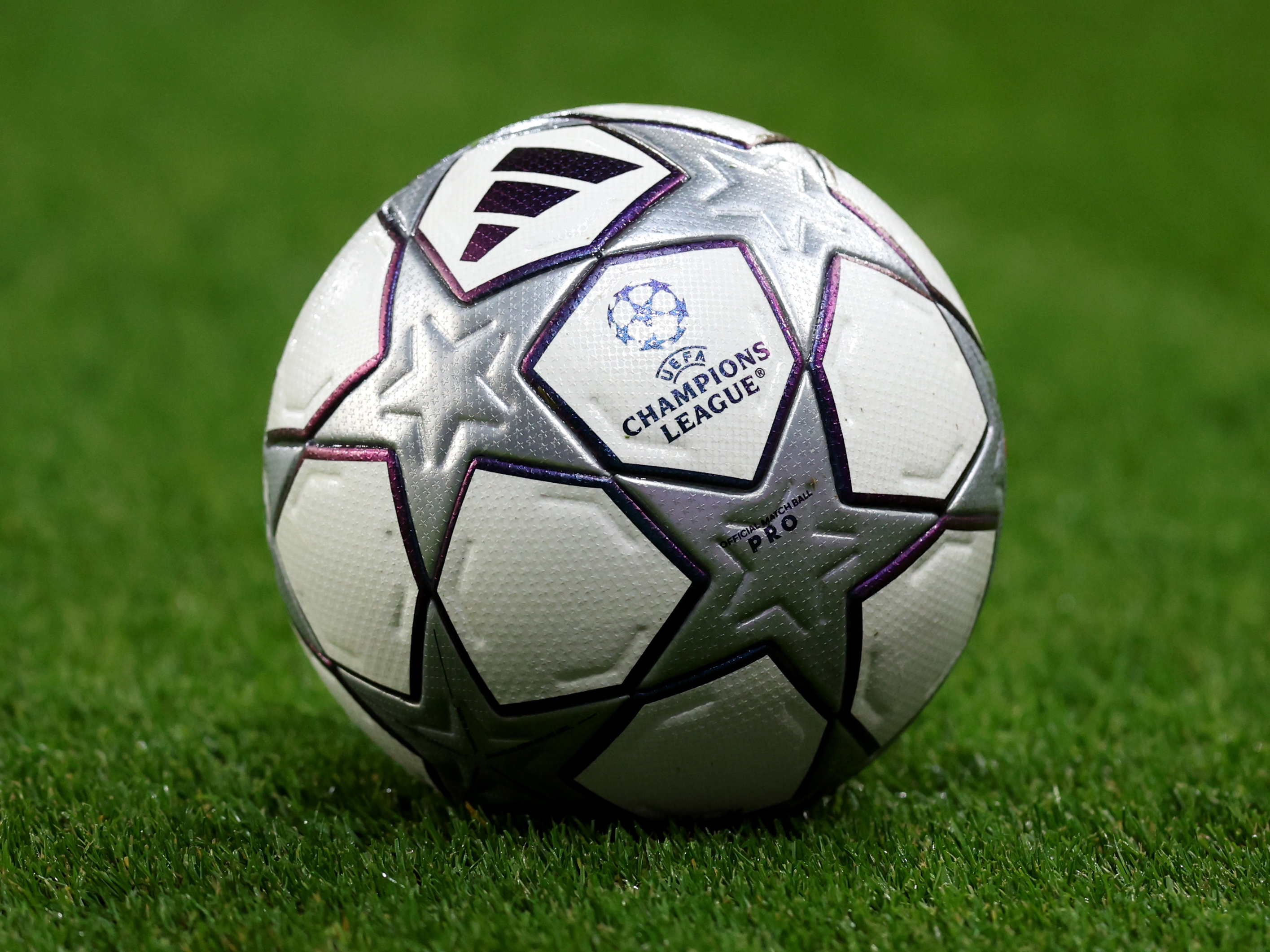 Champions League permutations image