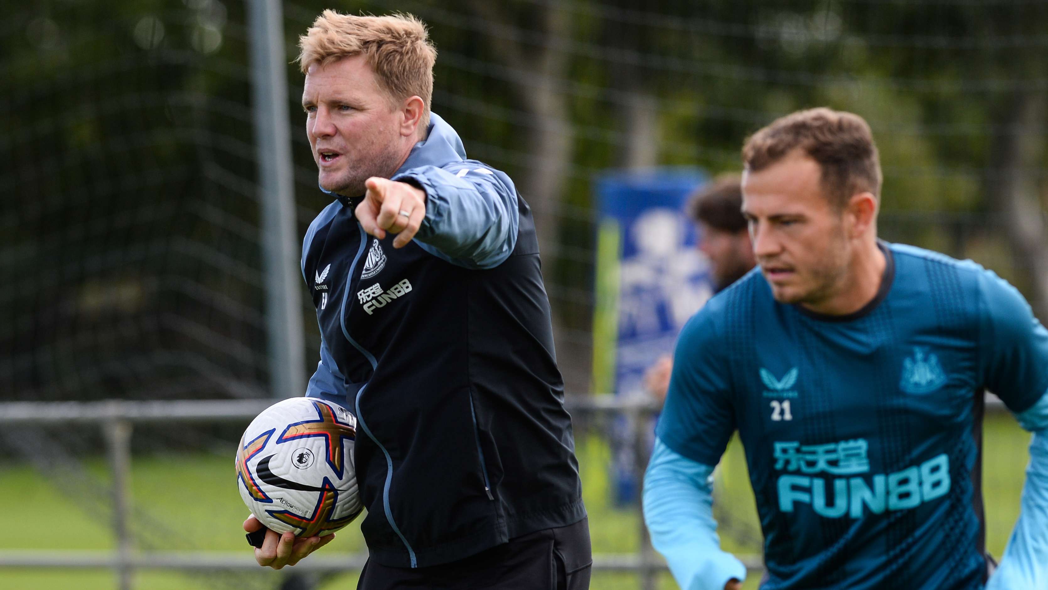eddie-howe-ryan-fraser-bournemouth