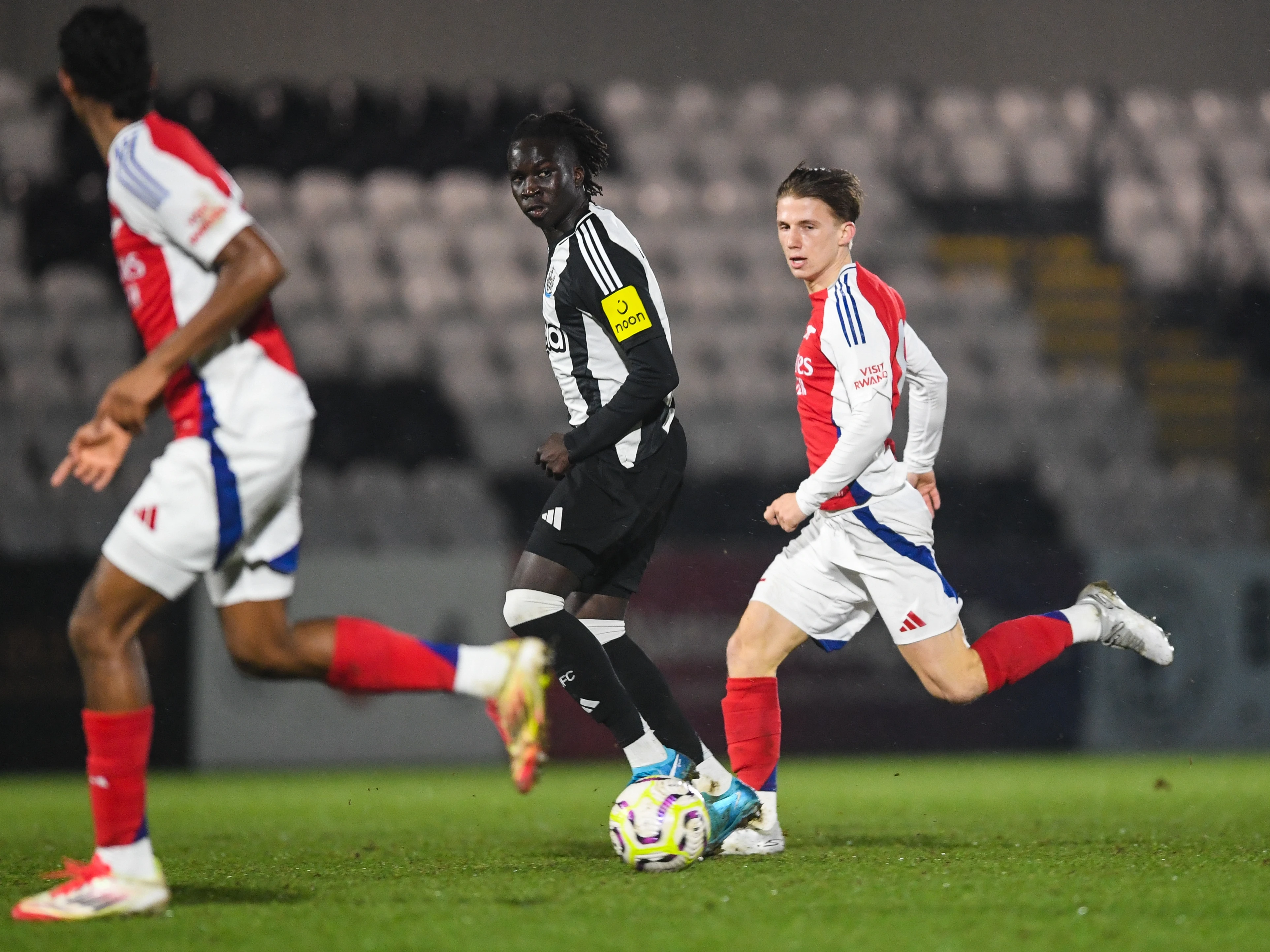 PL2 play-off opponents confirmed