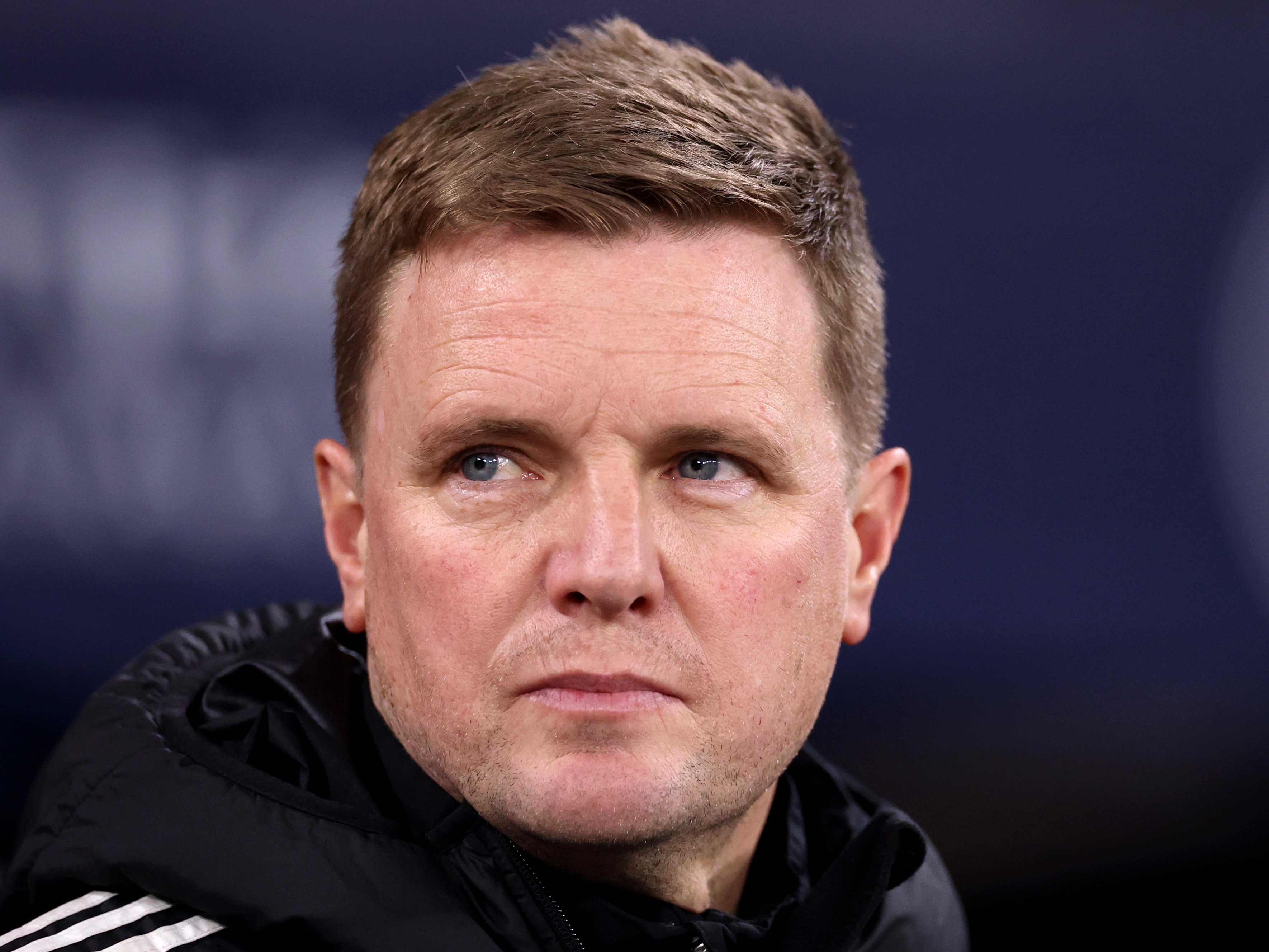 Eddie Howe pre-Man United H 25/26