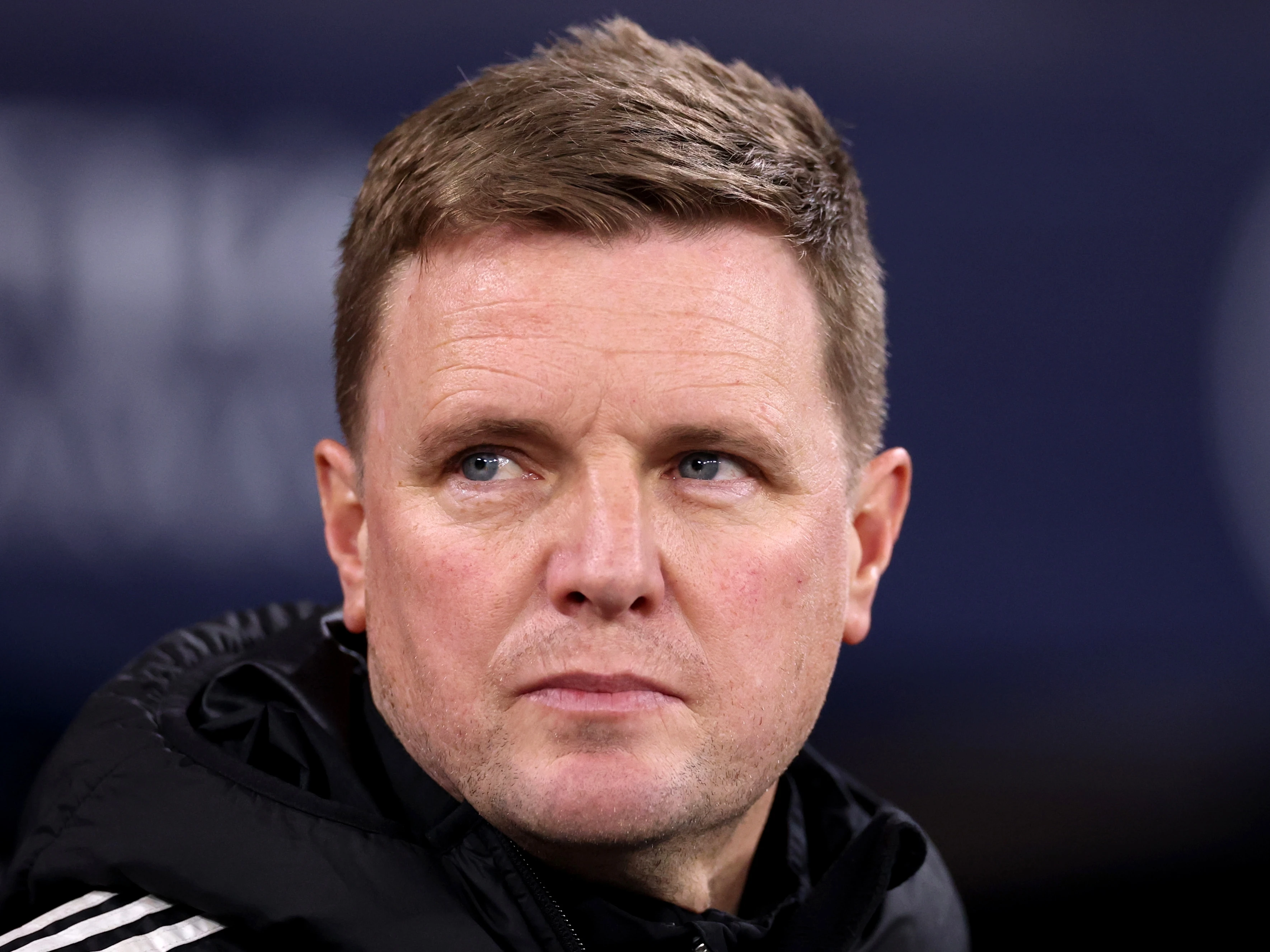 Eddie Howe pre-Man United H 25/26