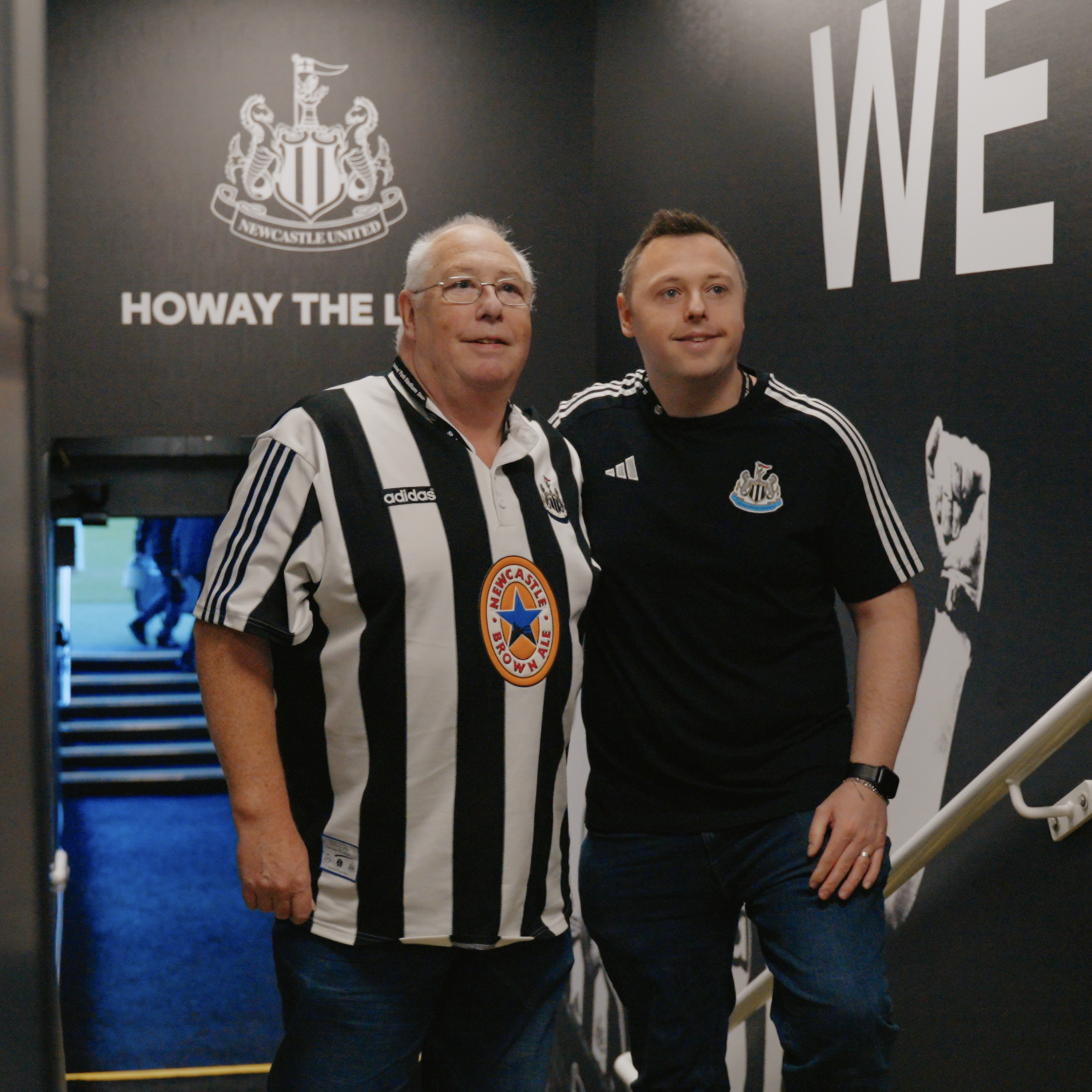 Tour down memory lane