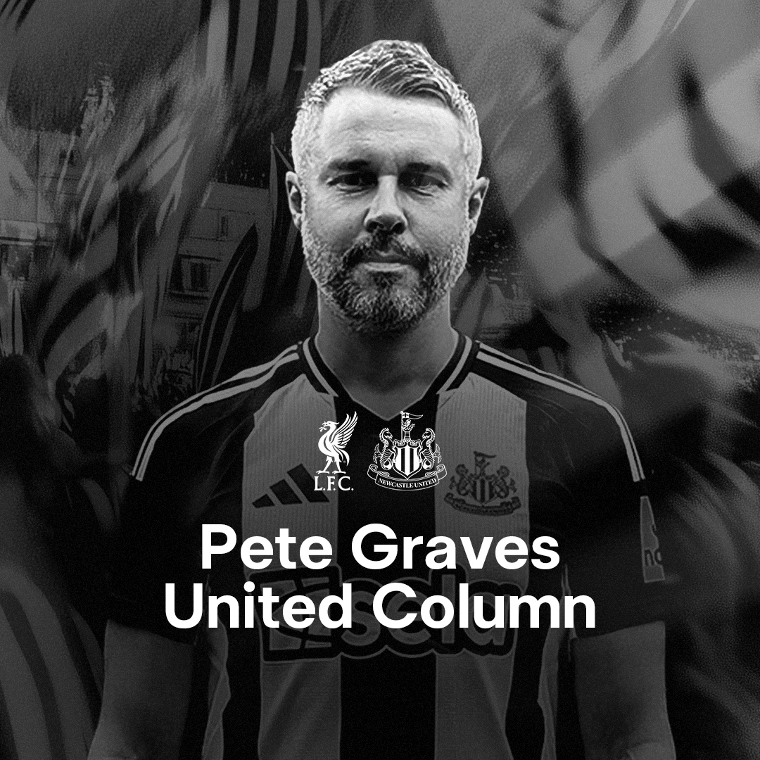 Pete Graves Column Article Image