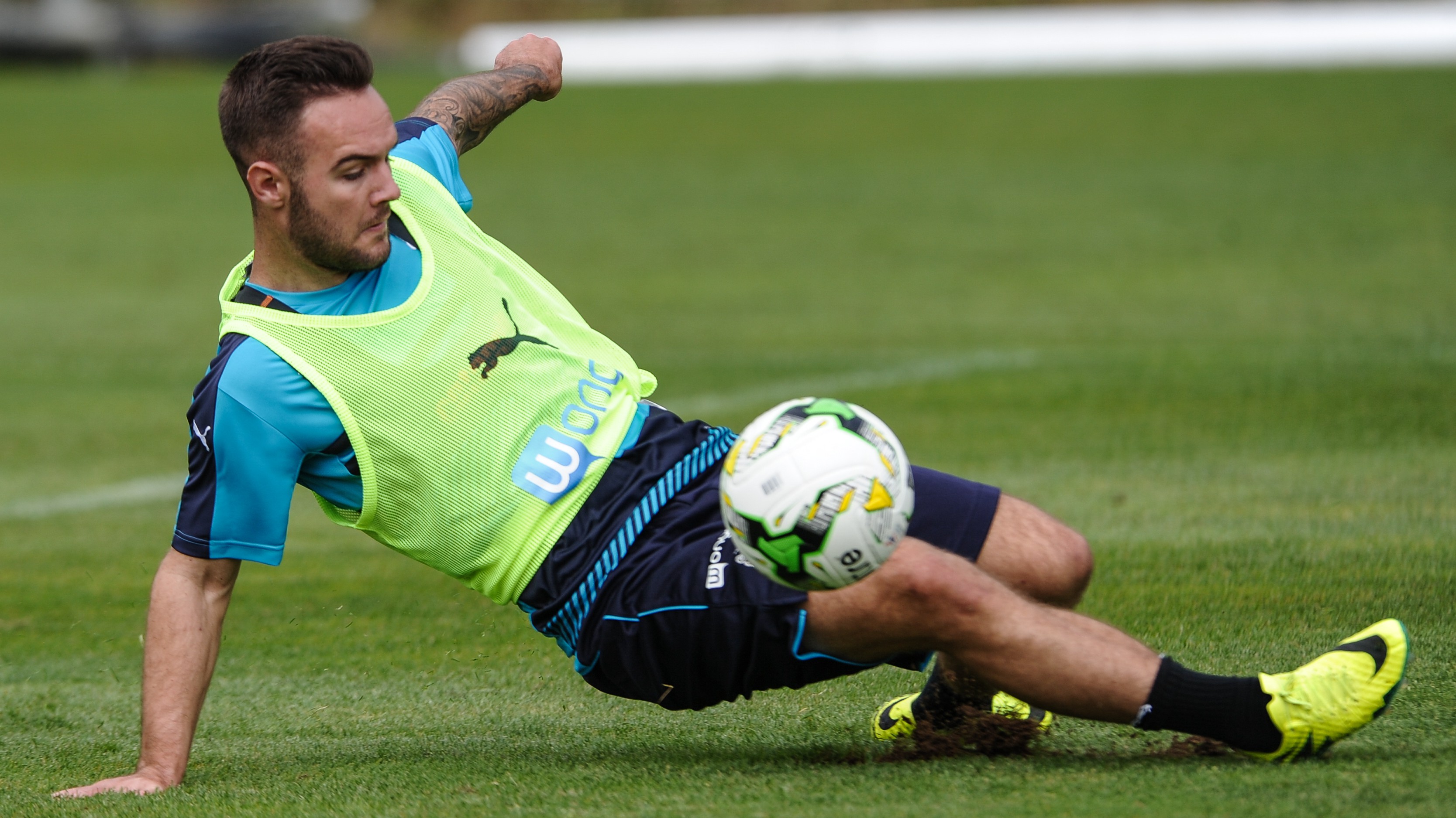 adam-armstrong-training