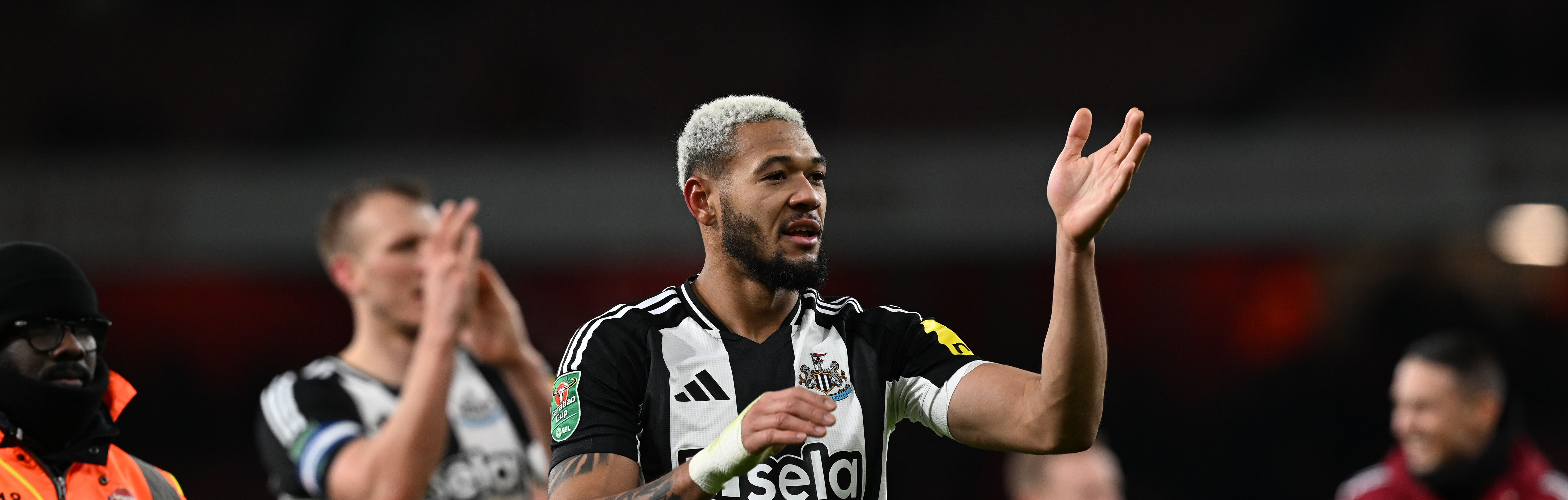 ARSNEW Carabao Cup MC image