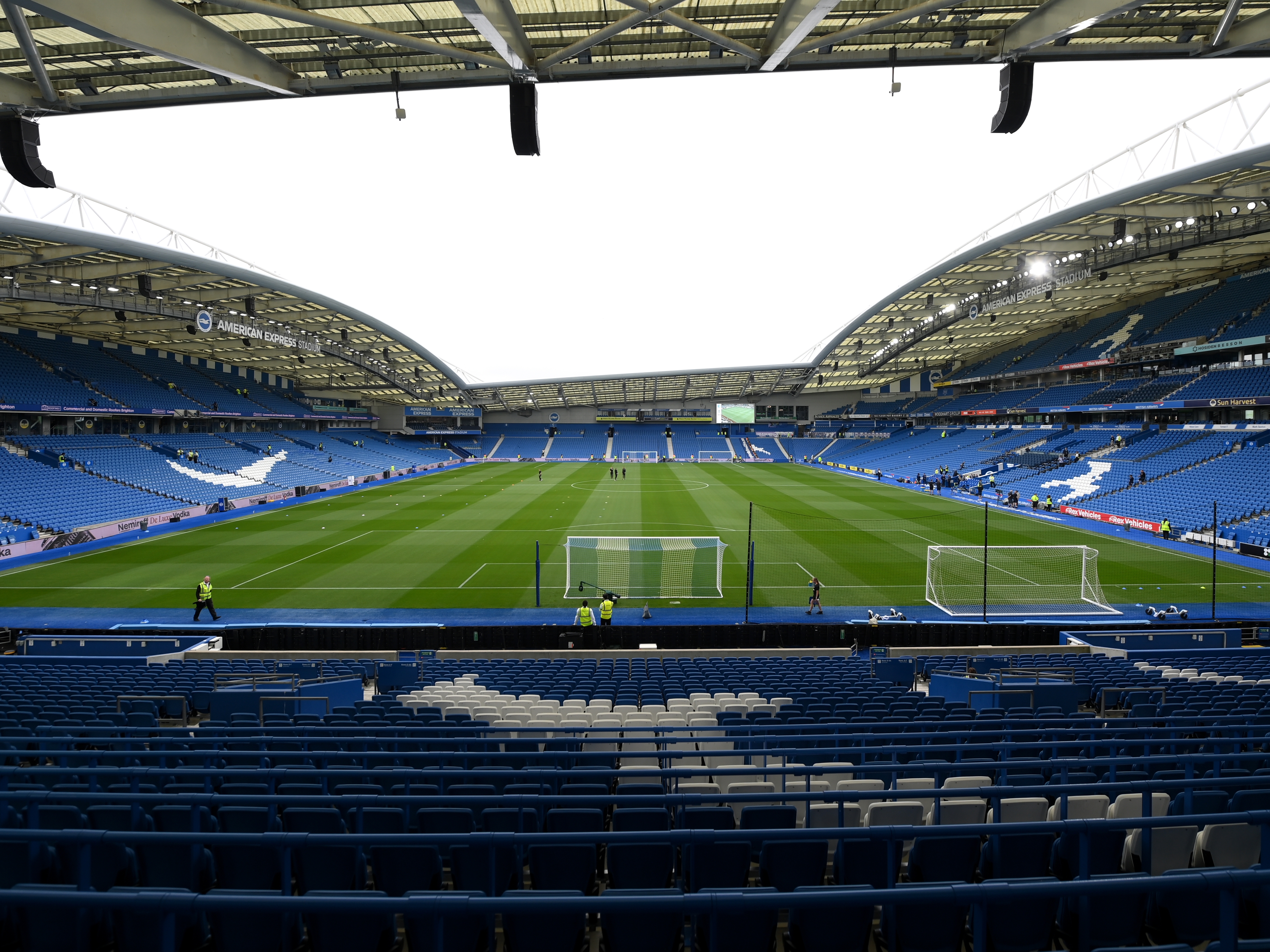 Brighton A tickets 25/26 image