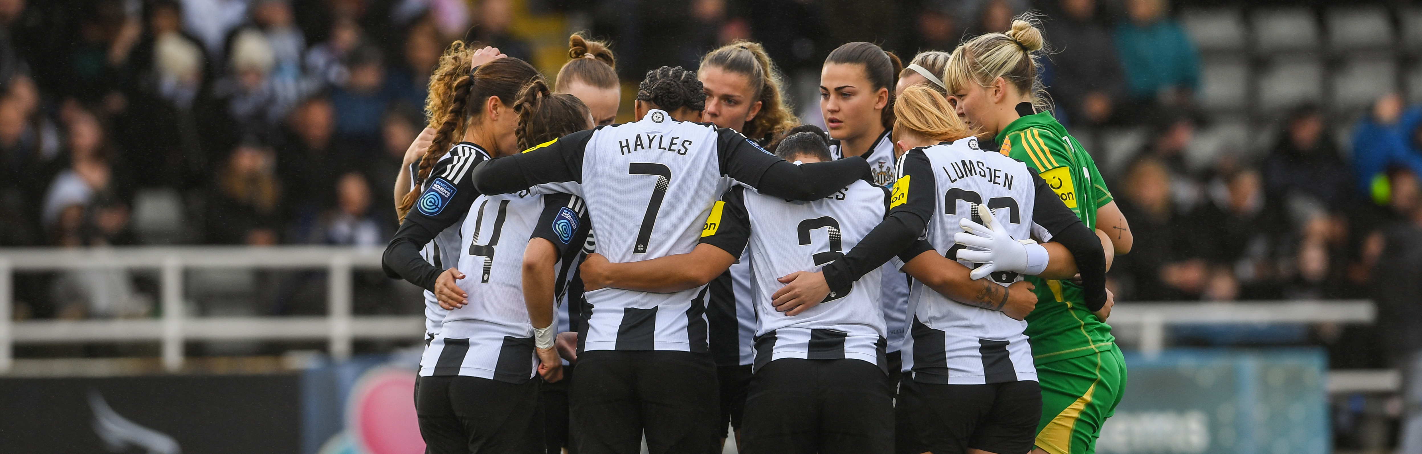 NUW v LW Match Centre Image