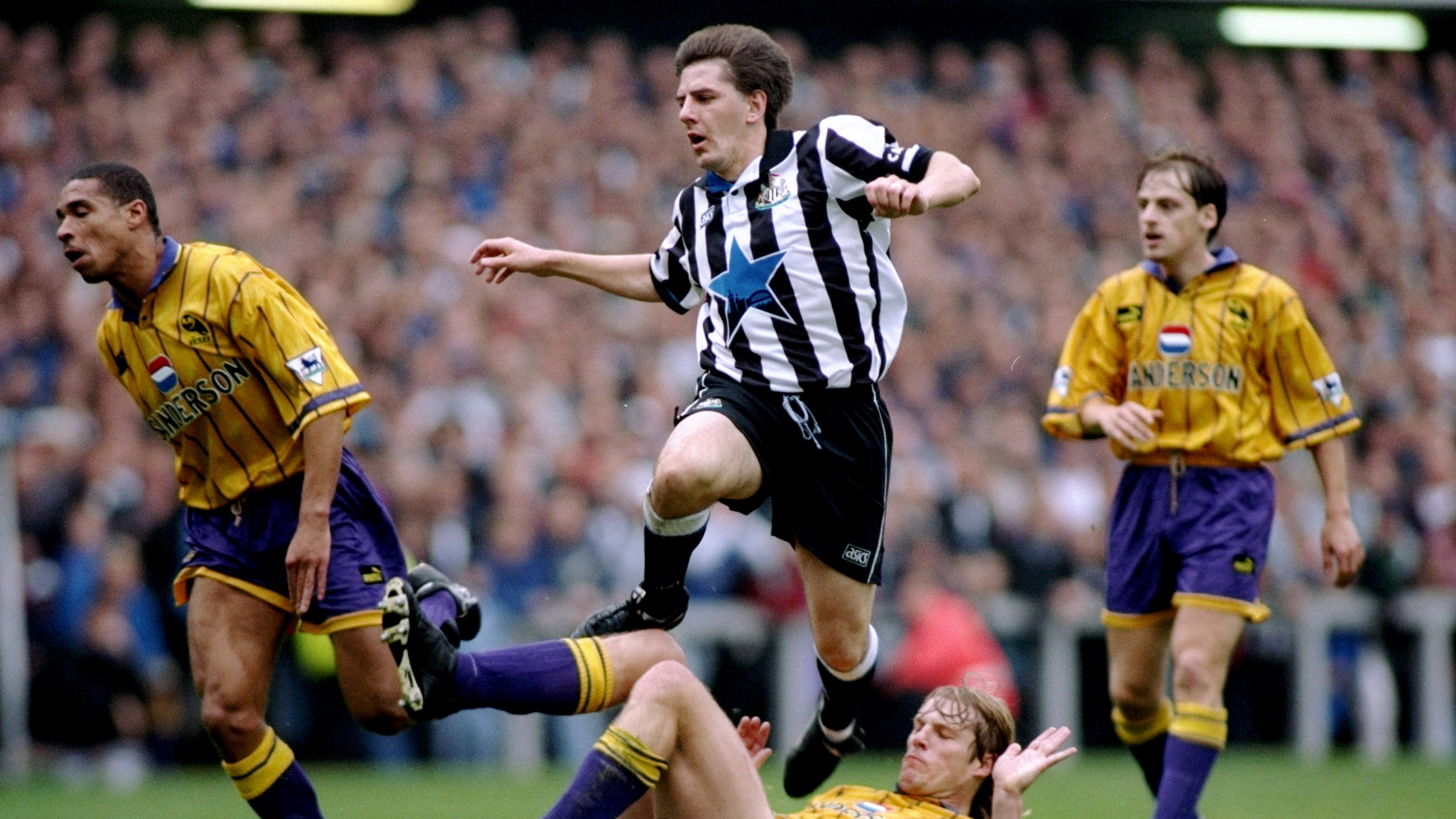 Peter Beardsley - HOF