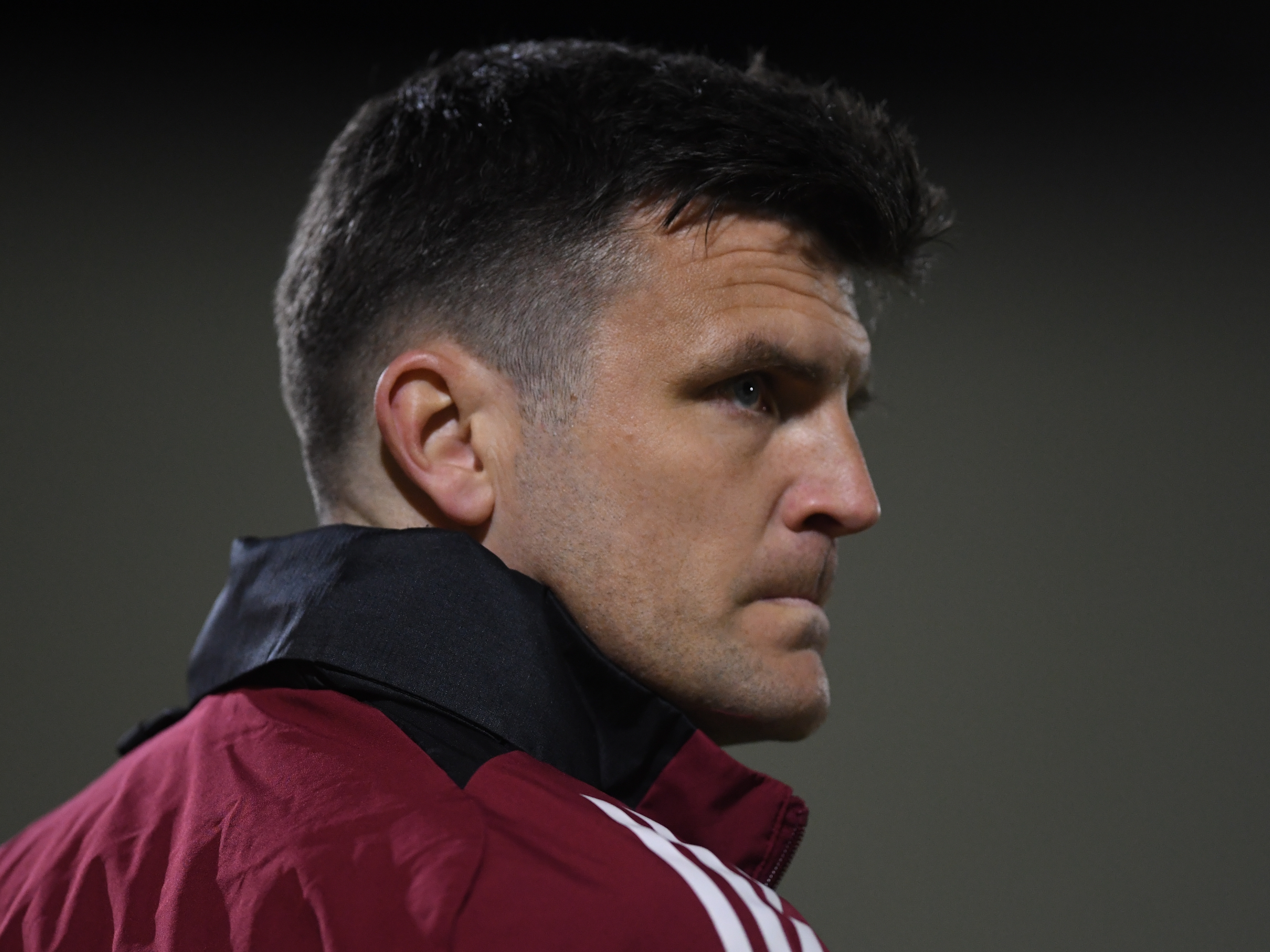 Diarmuid O'Carroll post-Forest image