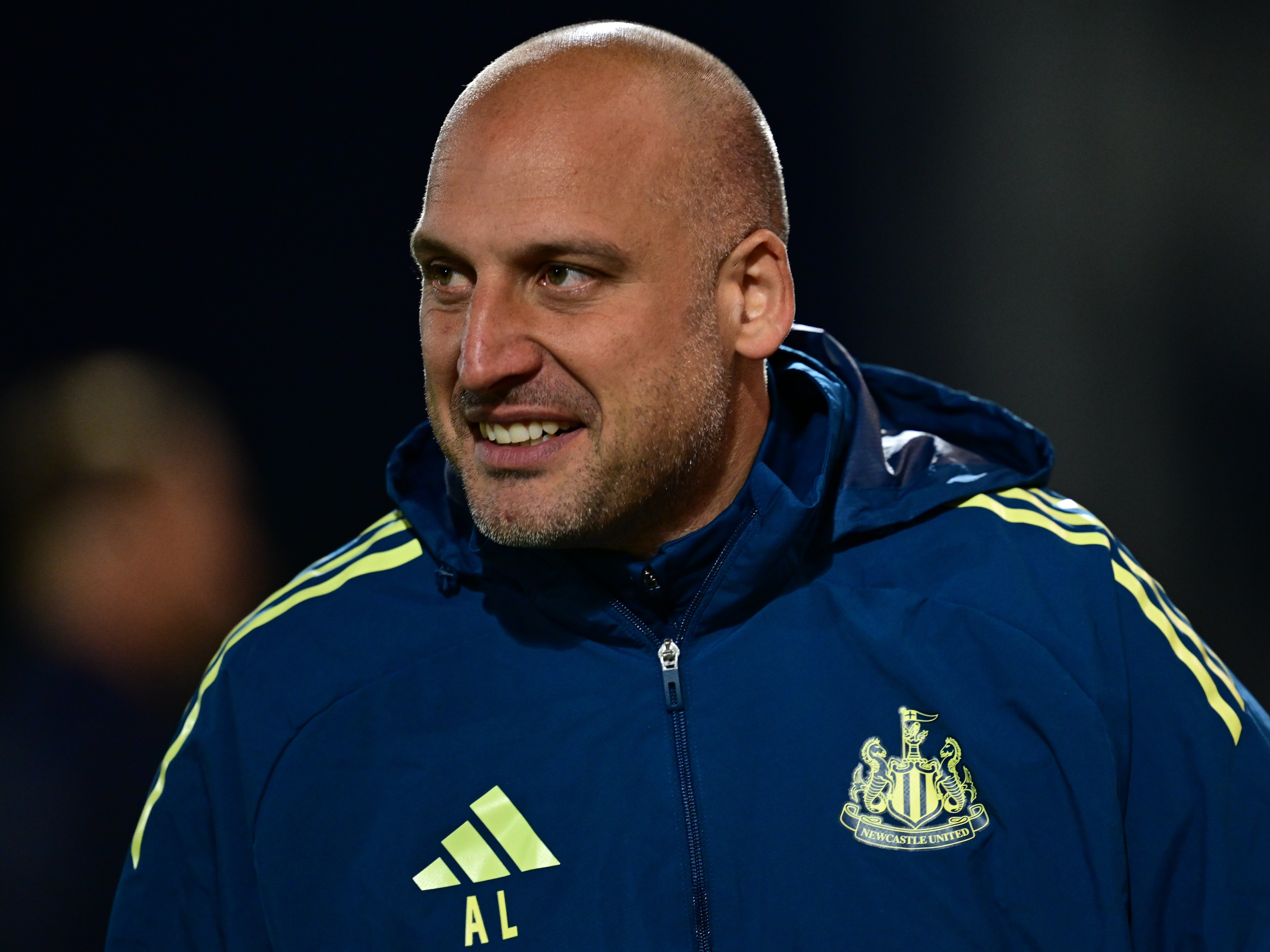 Adam Lawrence (U21s v Boston)