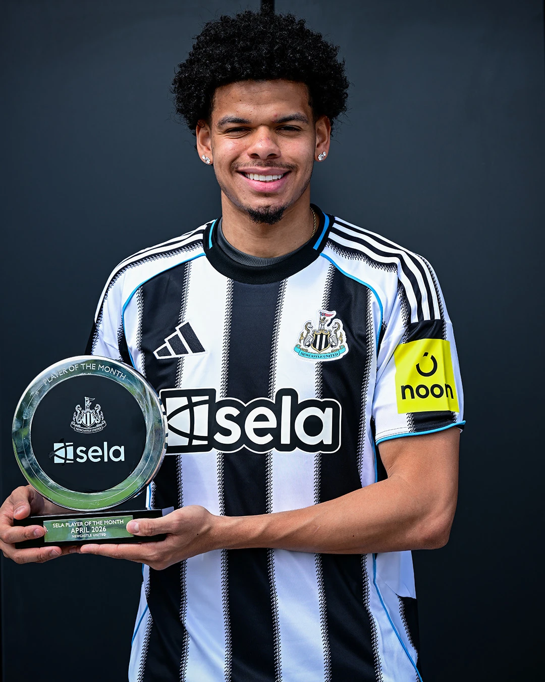Osula award (POTM)