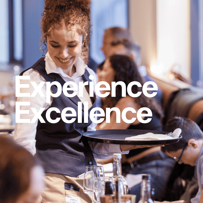 Experience excellence 1x1