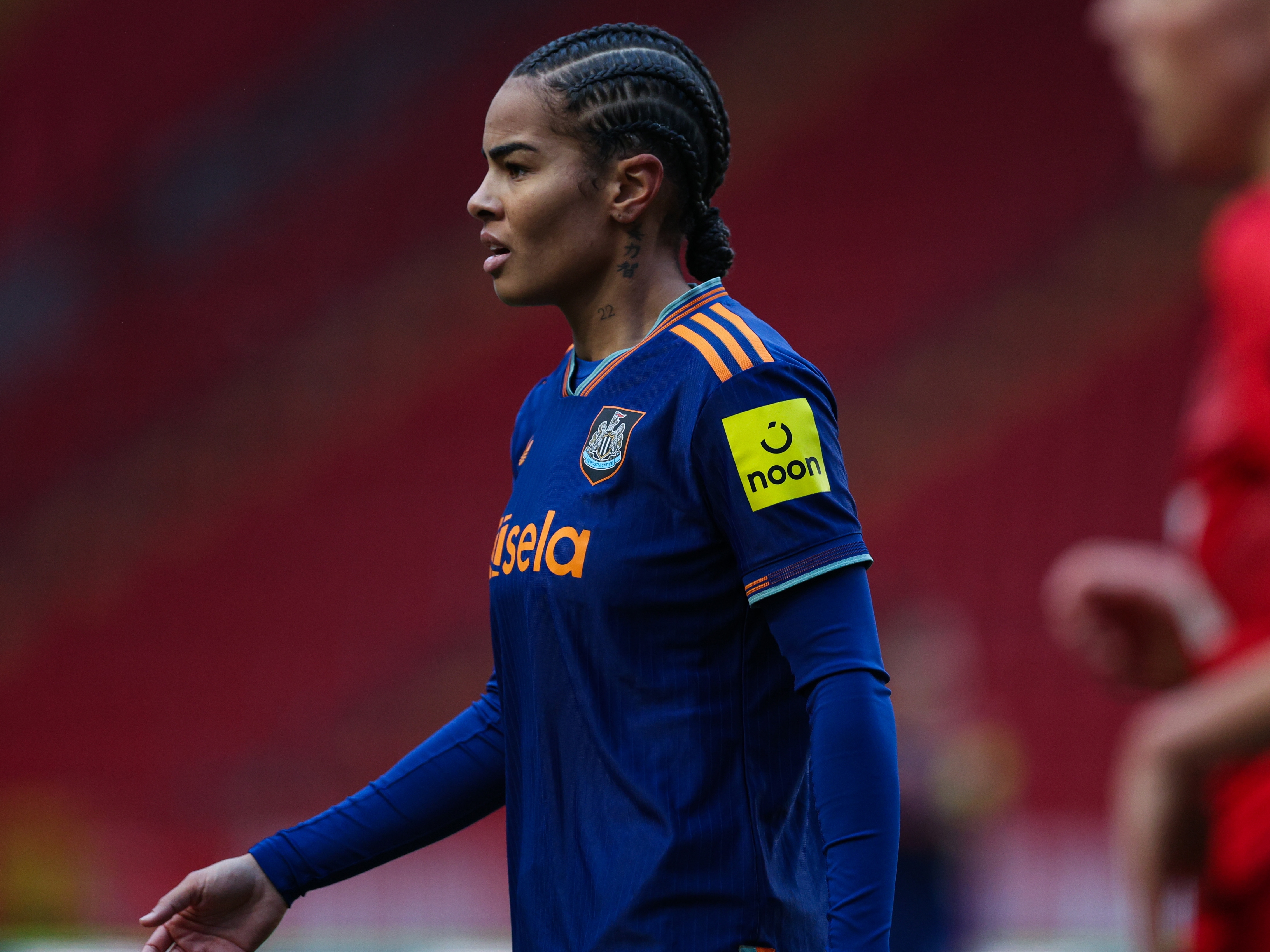 Shania Hayles (Jamaica call-up)