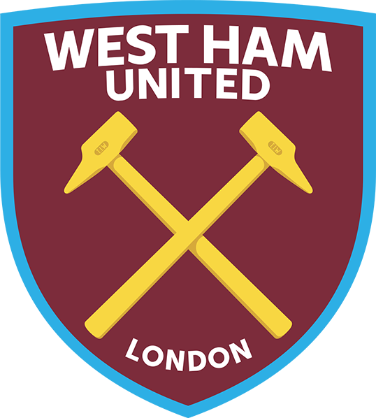 West Ham United FC Crest