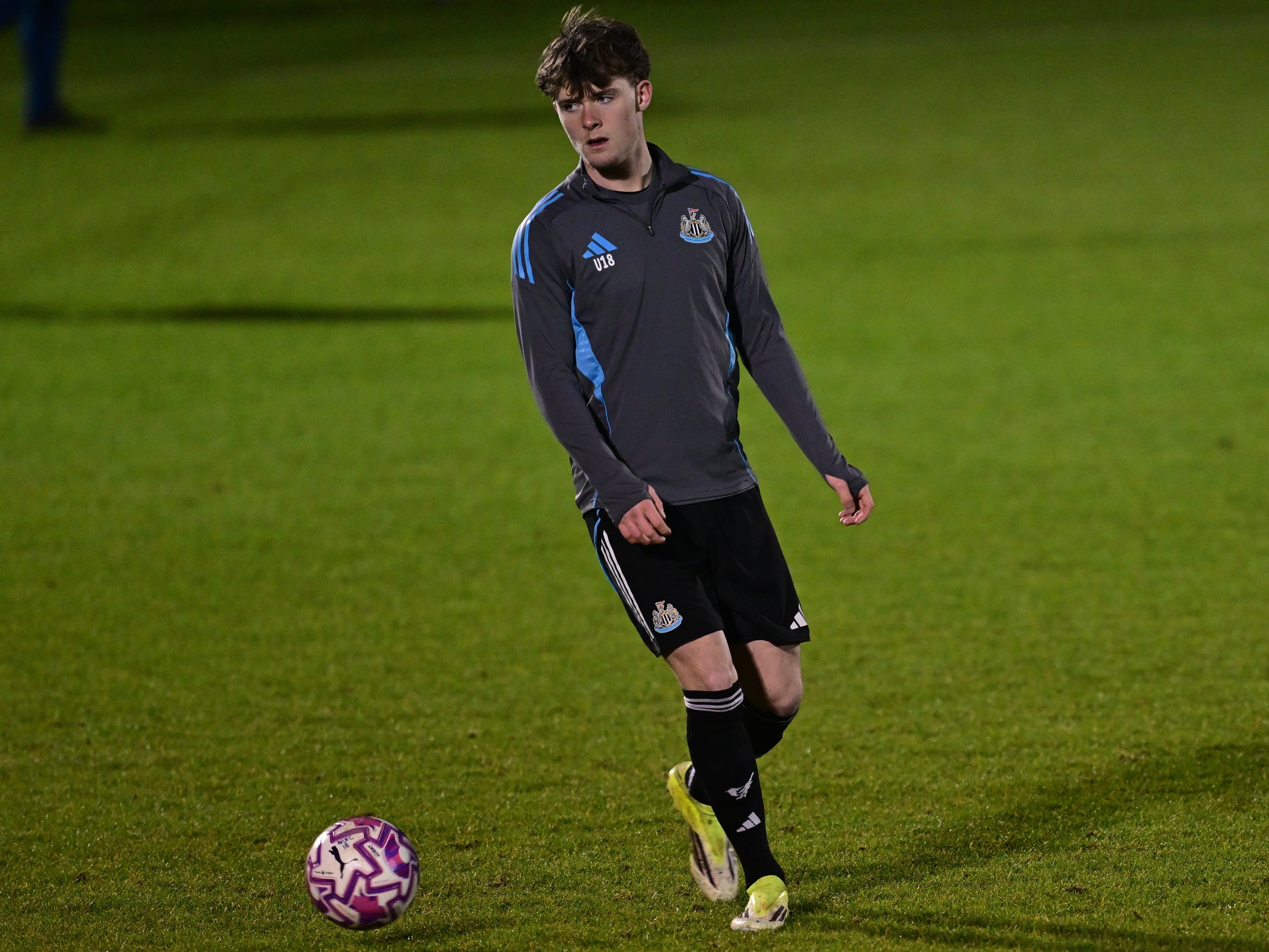 U18s v Wolves H report 25-26