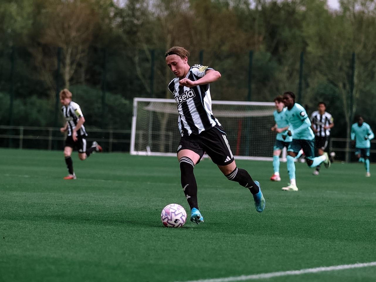 U18s v Wolves H report 25-26