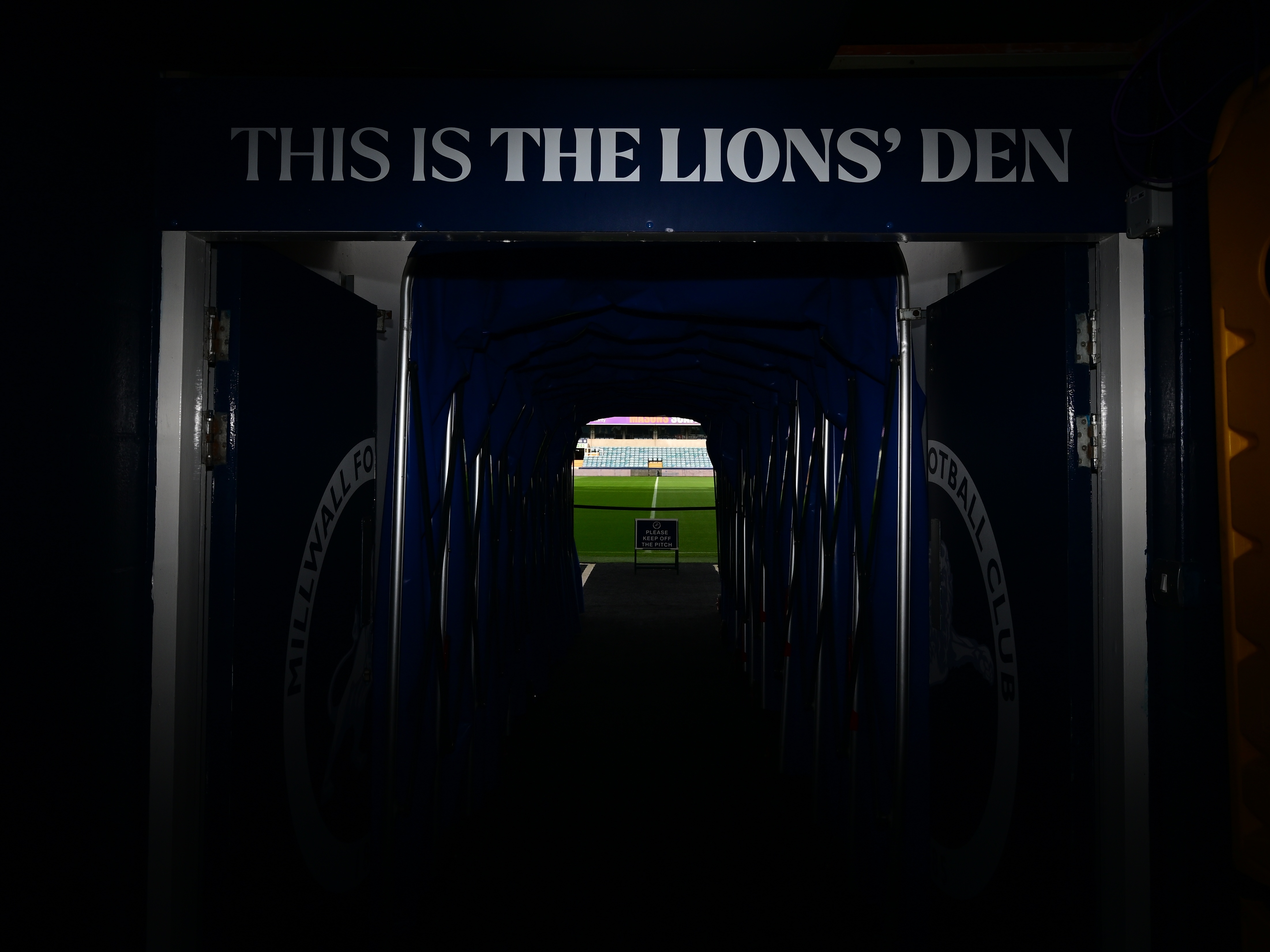 The Den