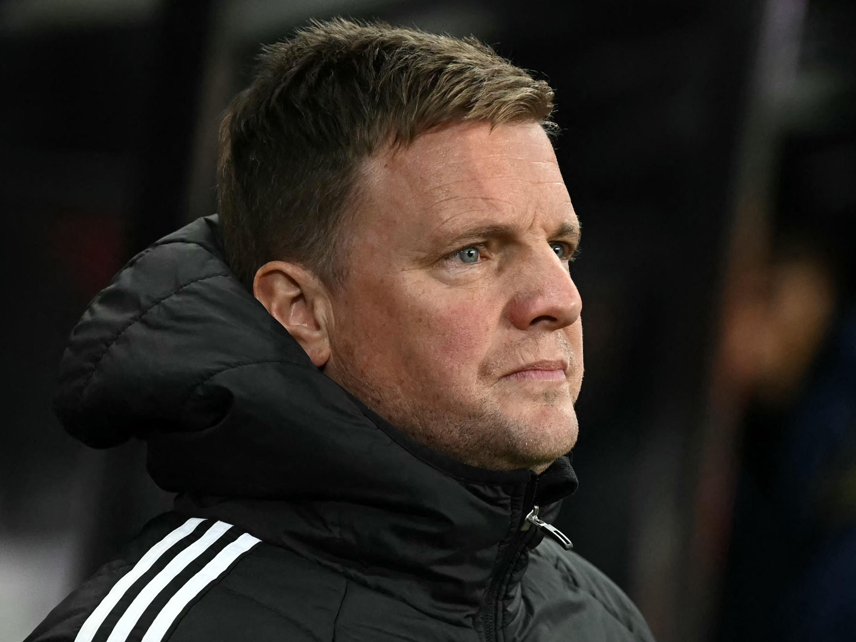 Eddie Howe pre-Burnley