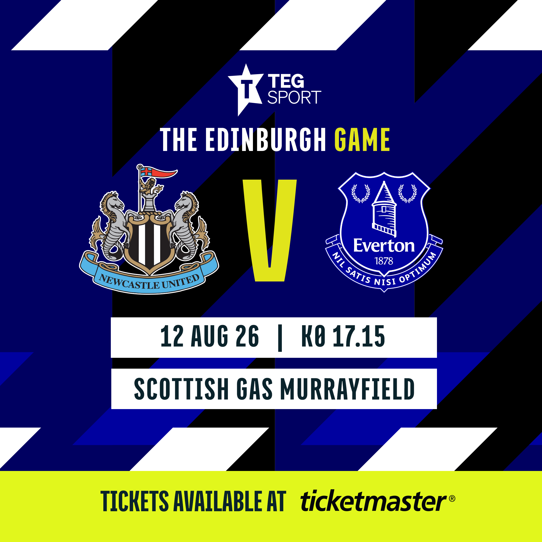 Everton Newcastle Murrayfield