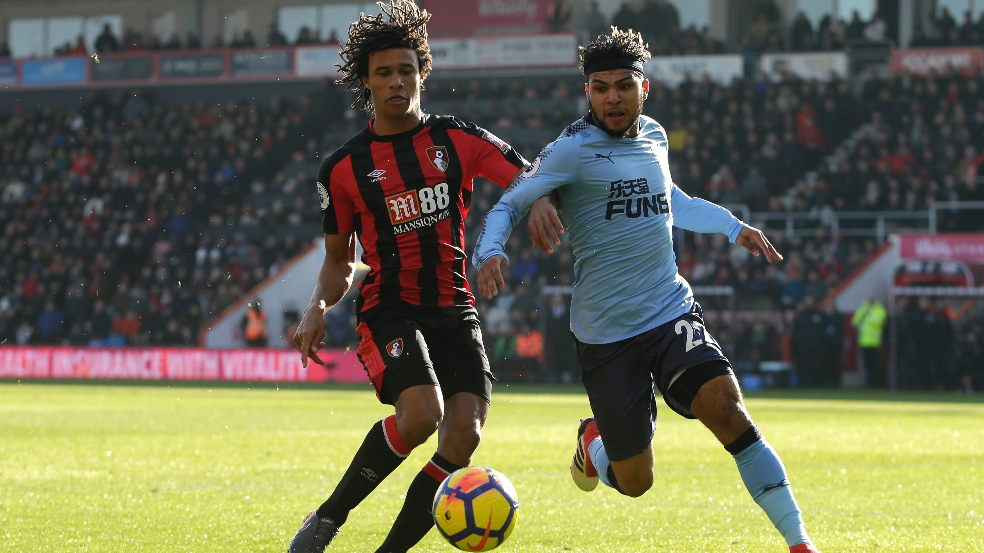 deandre-yedlin-bournemouth