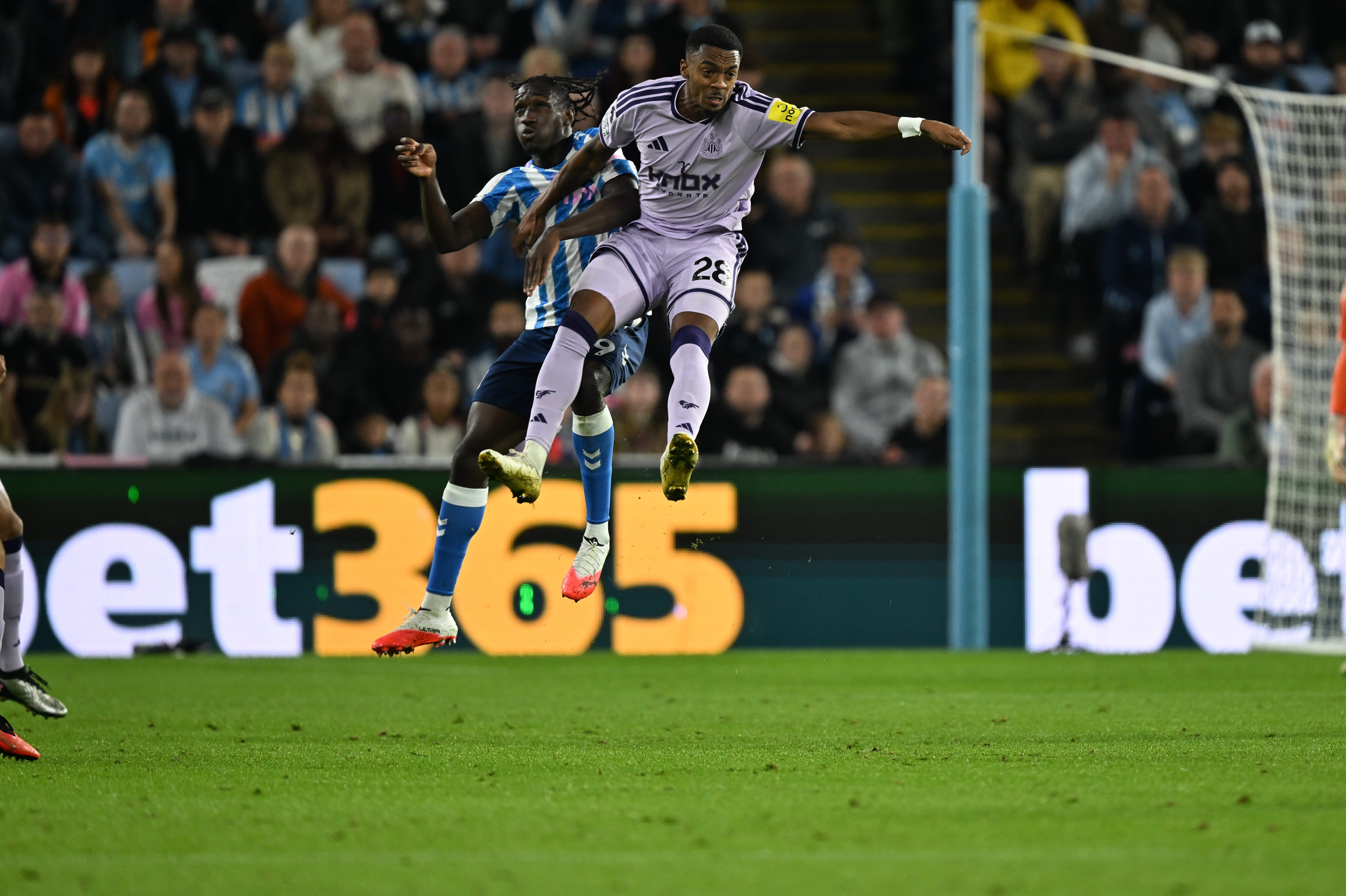 Cov header