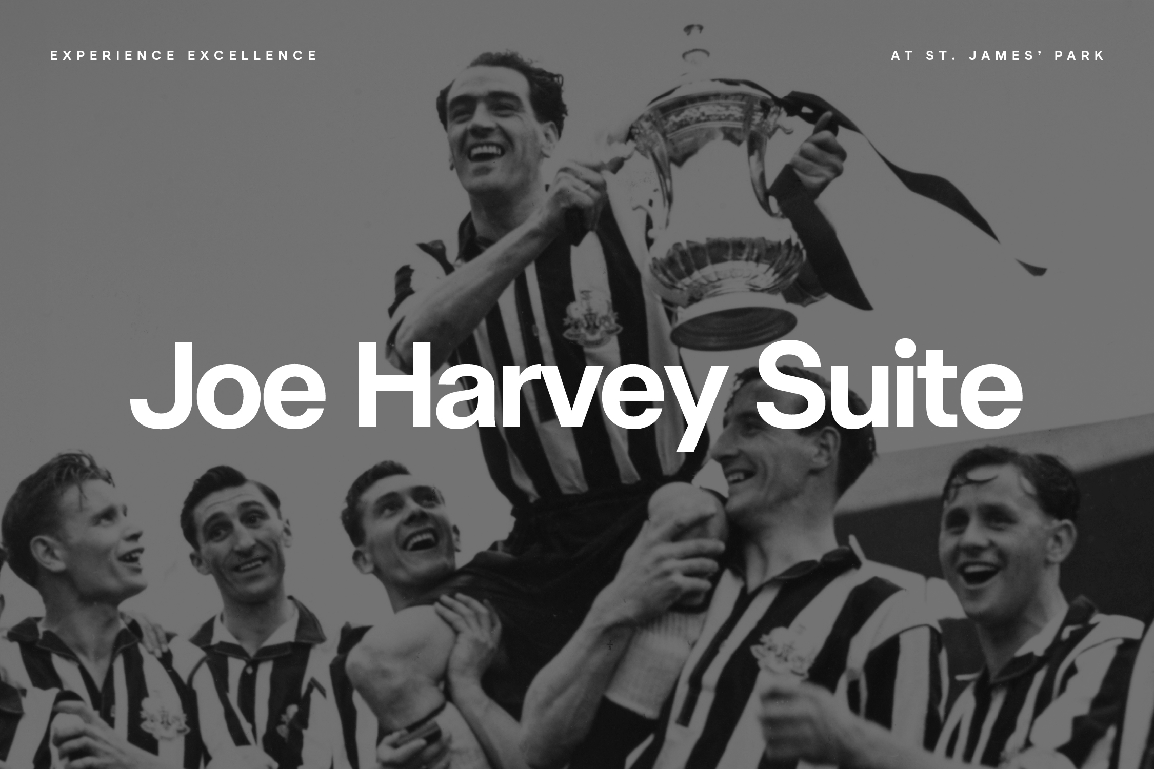 Joe Harvey Suite Image
