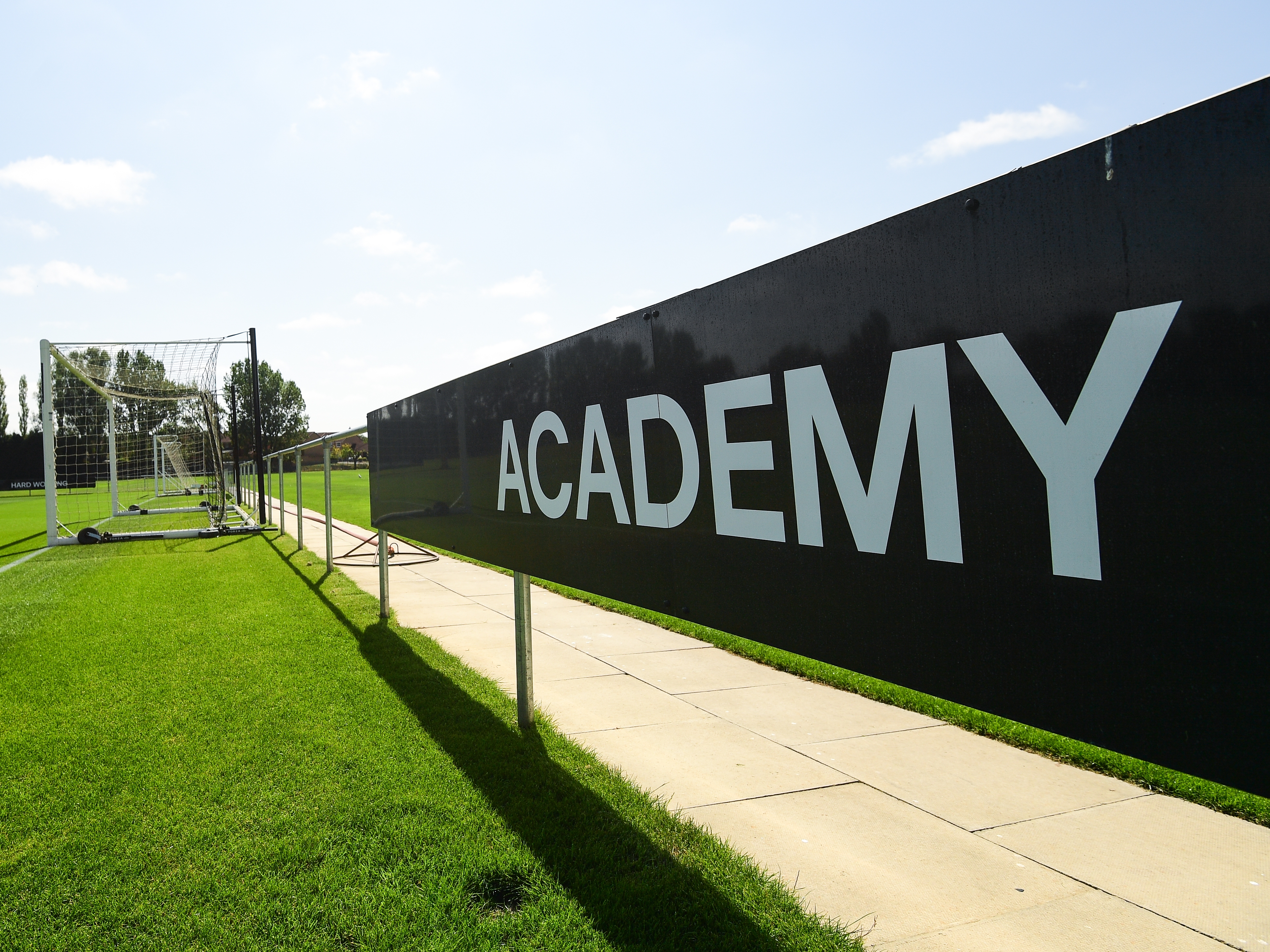 U18 Premier League Cup draw